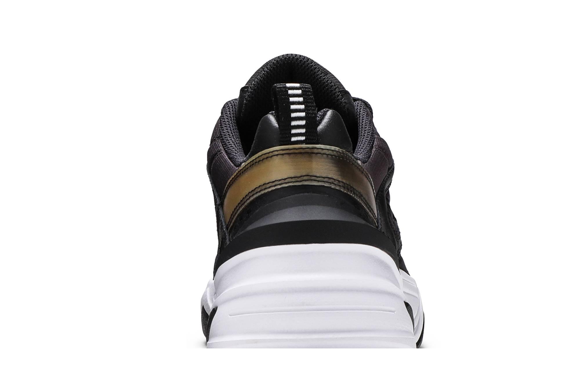 Nike M2k Tekno 'black Oil Grey' | Lyst