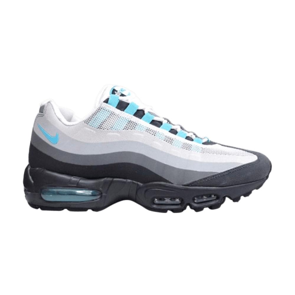 Nike Air Max 95 No Sew 'tide Pool Blue' for Men | Lyst
