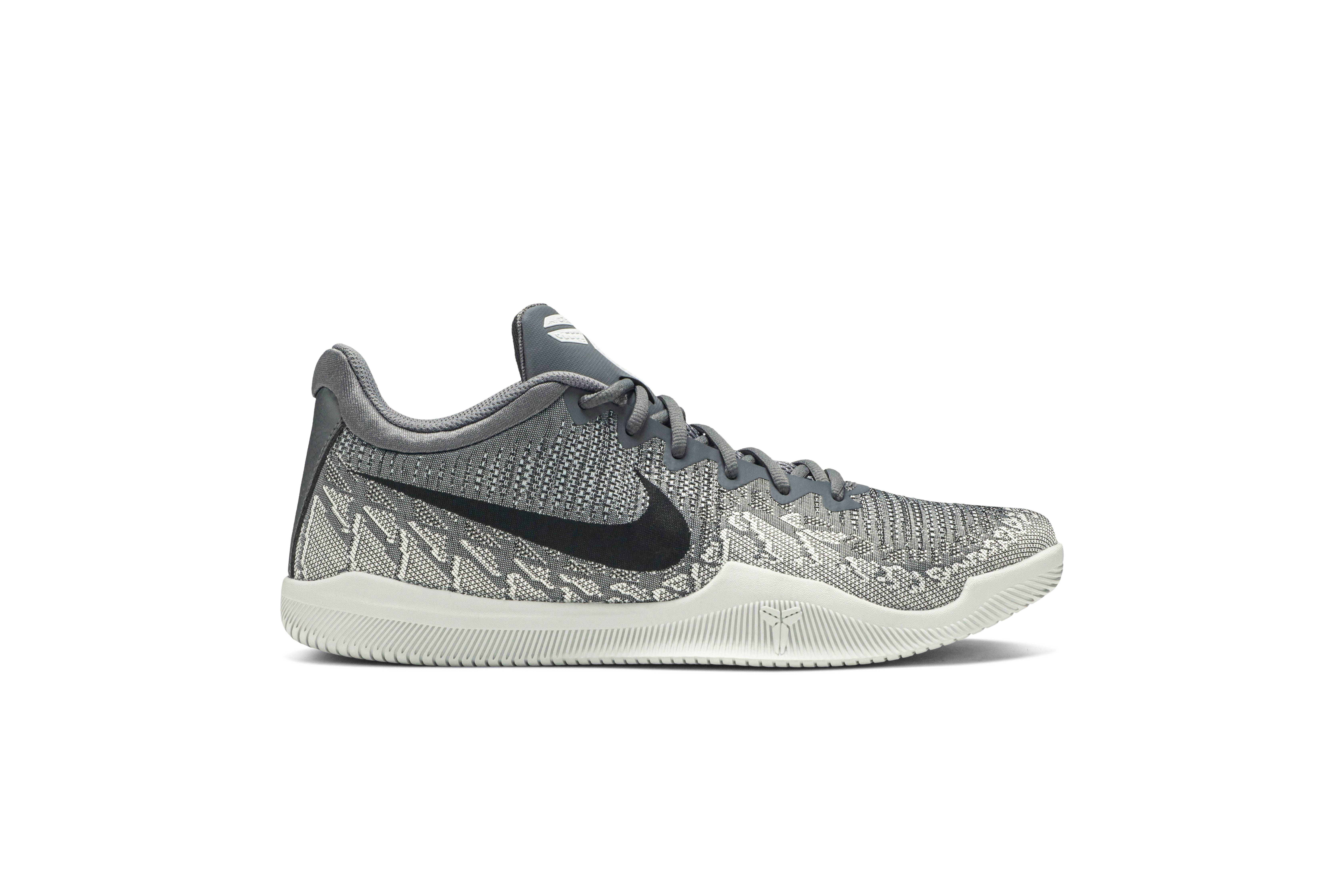 mamba shoes size 12