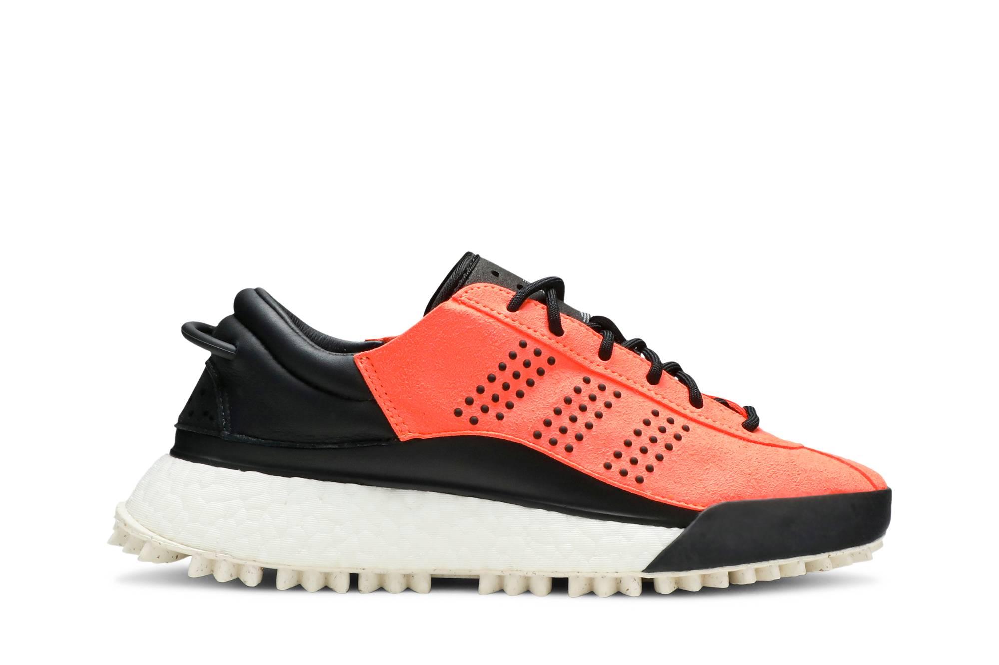 adidas Alexander Wang X Aw Hike Low 'glow Orange' in Red for Men | Lyst