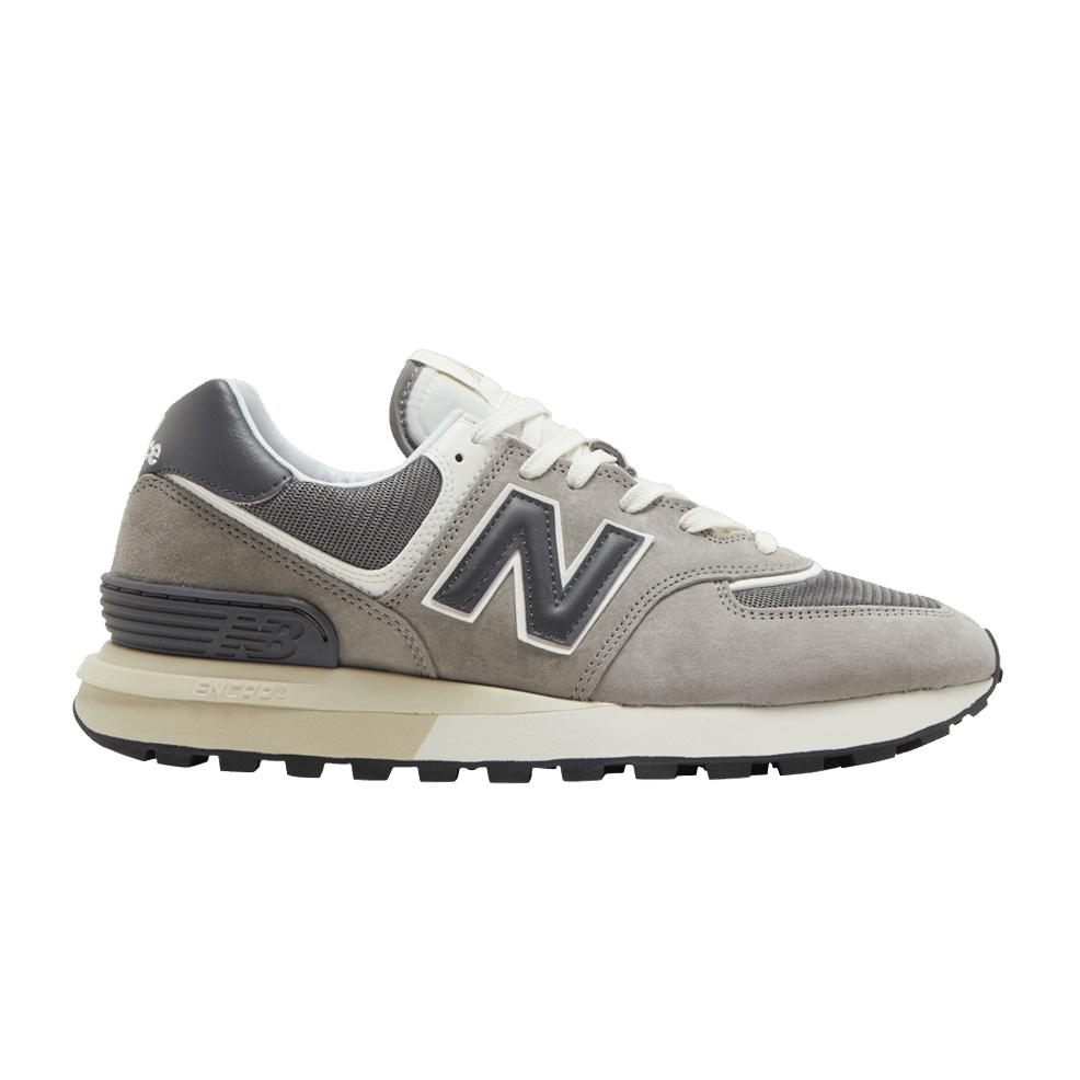 New Balance 574 Legacy 'marblehead' in Gray for Men | Lyst