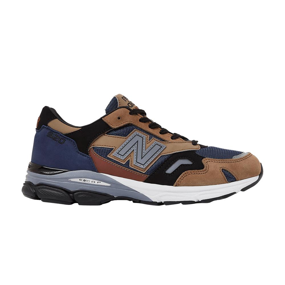 New Balance 920 Made In England 'reverse Pack' in Blue for Men Lyst