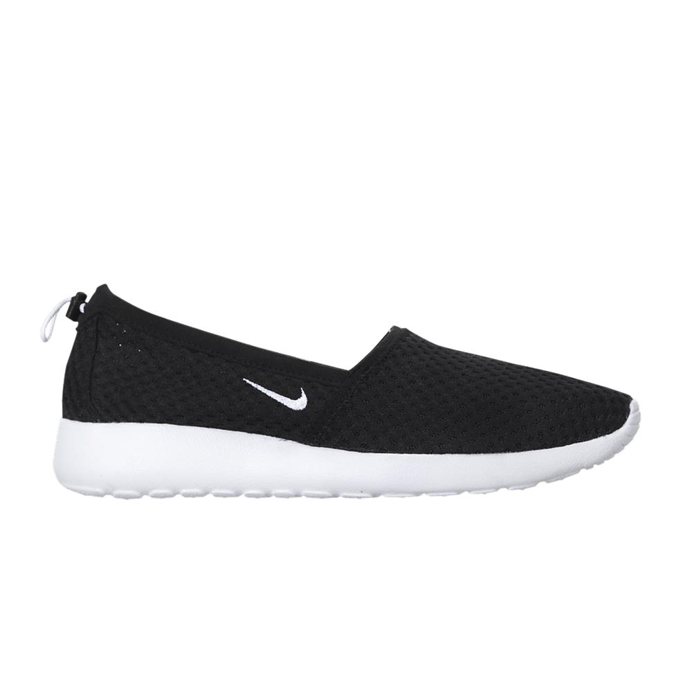Nike Roshe One Slip 'black' | Lyst