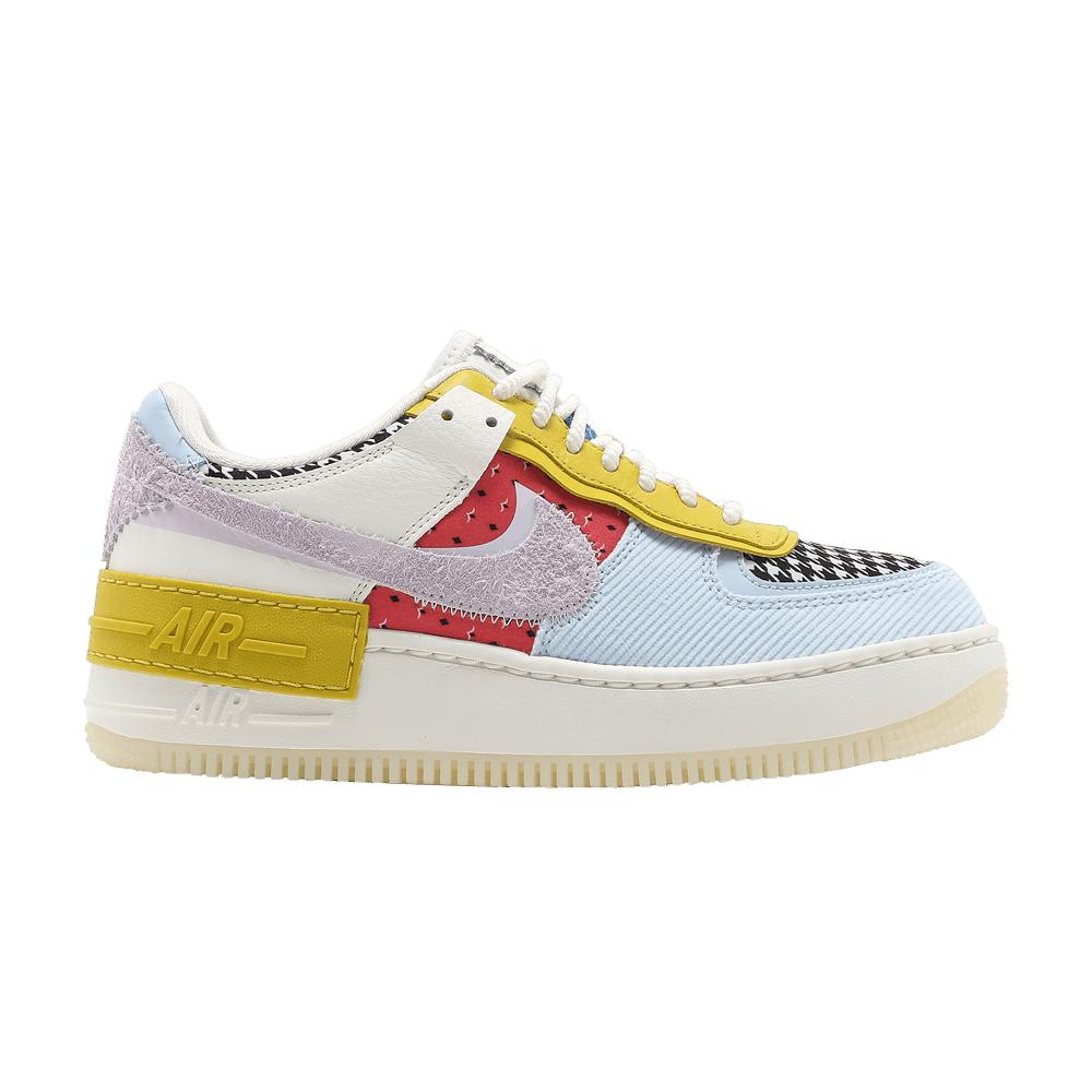 Nike Air Force 1 Shadow 'patchwork' | Lyst