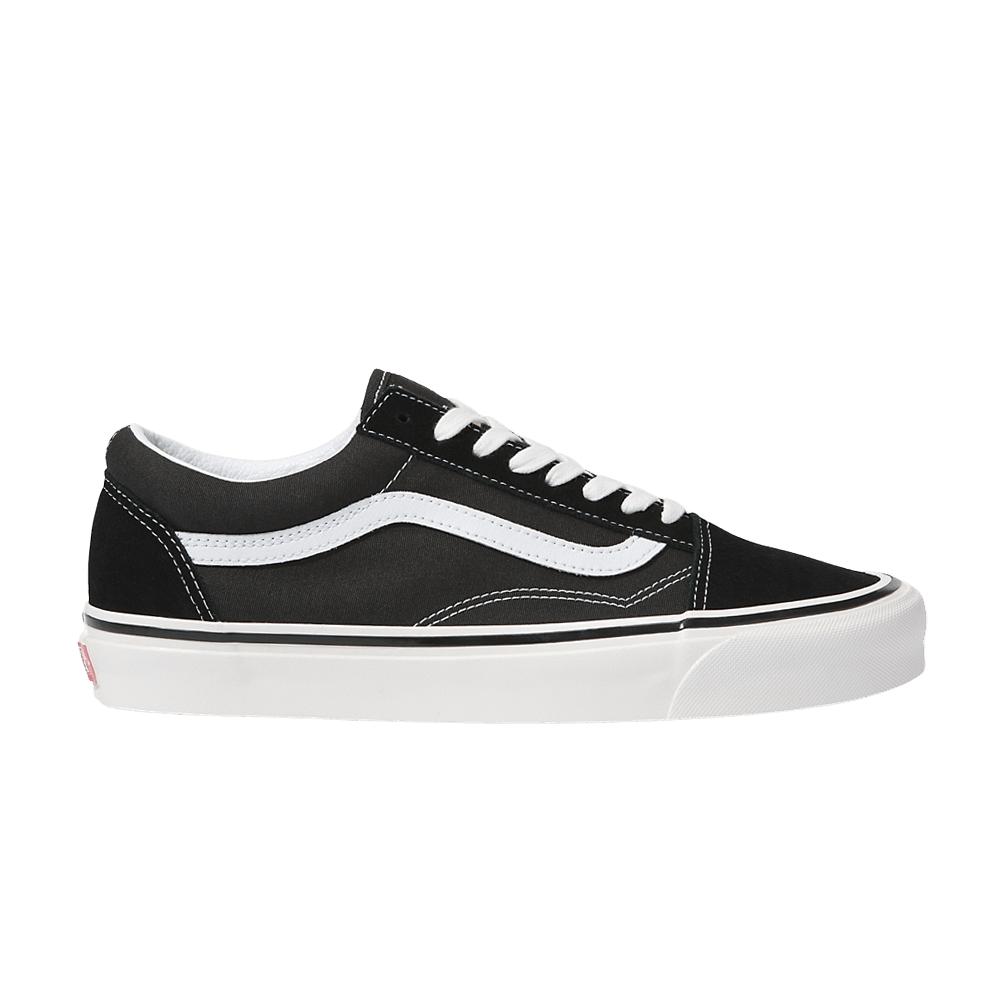 Vans Old Skool Comfy Cush 'black White' for Men | Lyst