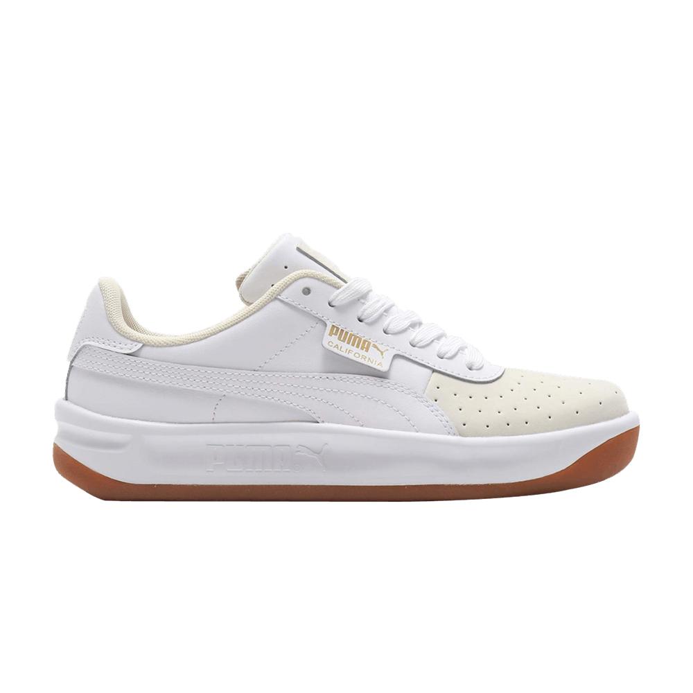 puma cali exotic sneaker