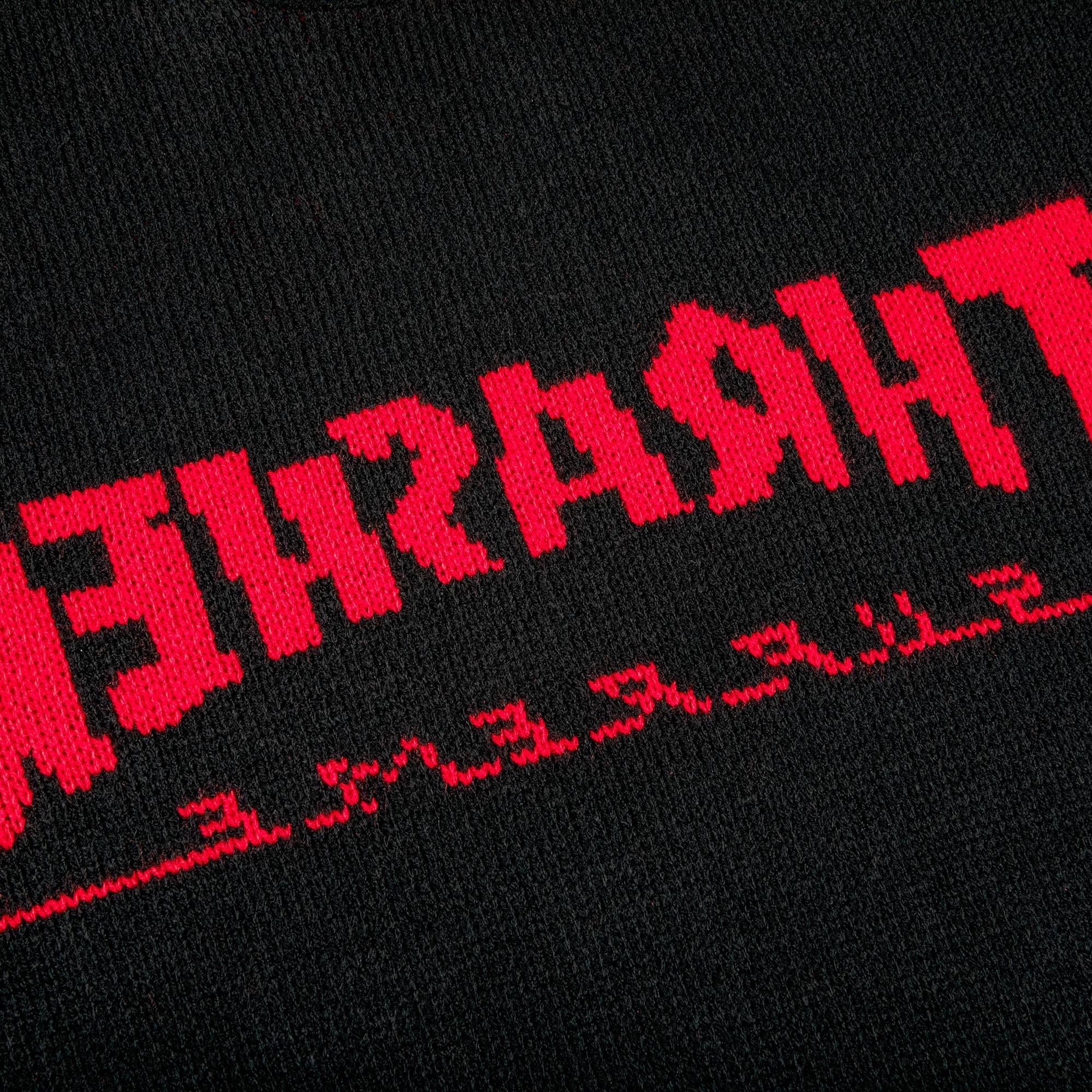 Supreme X Thrasher Sweater 'black' for Men | Lyst