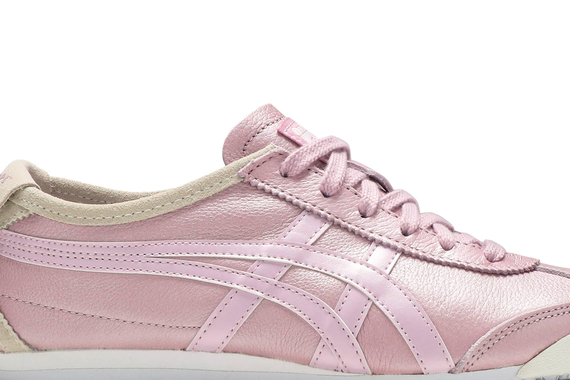Onitsuka Tiger Mexico 66 'rose Water' in Pink | Lyst