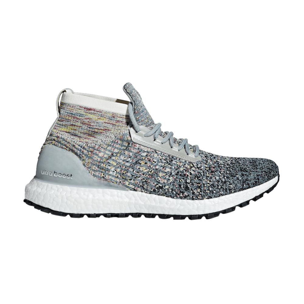 men's adidas ultraboost atr mid running shoes