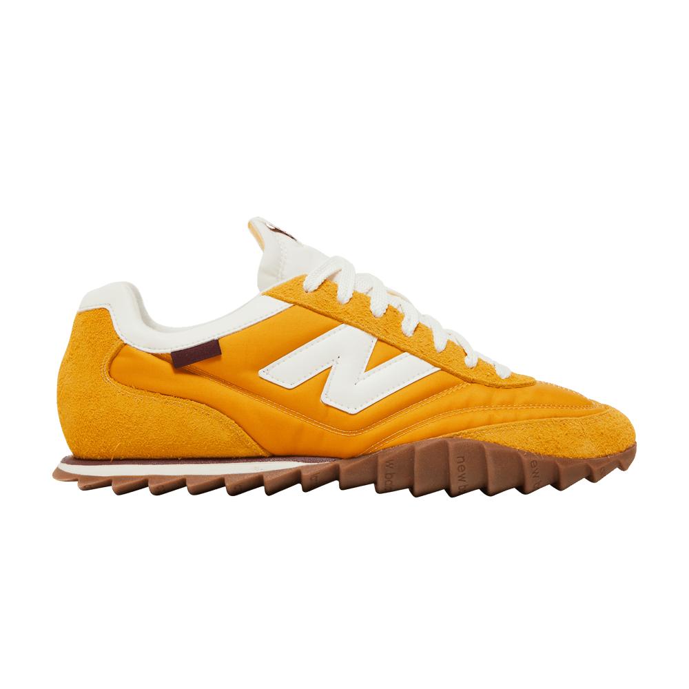 New Balance Donald Glover X Rc30 'golden Hour' in Yellow for Men Lyst