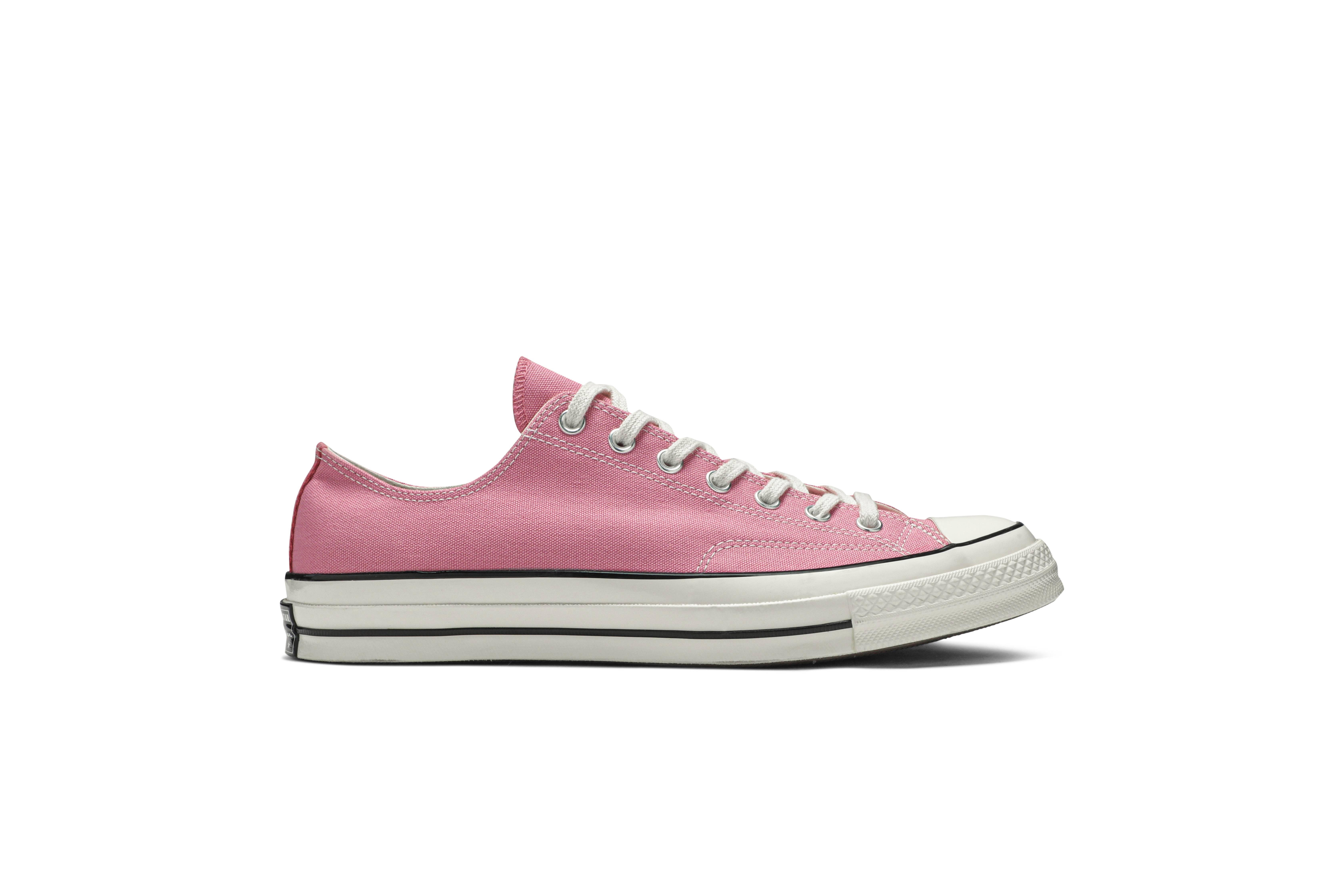 converse chateau rose