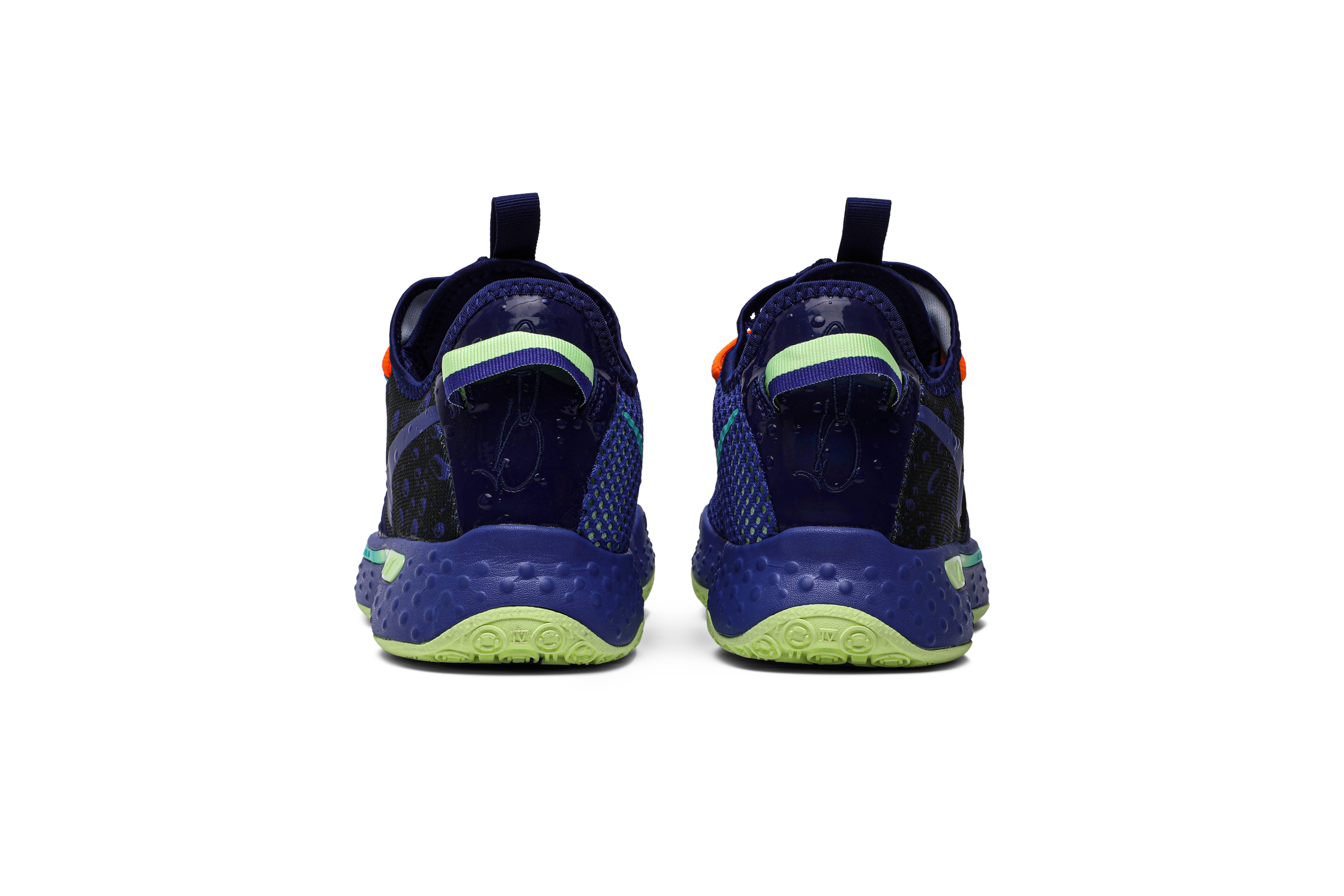 Nike Gatorade X Pg 4 in Purple for Men - Lyst