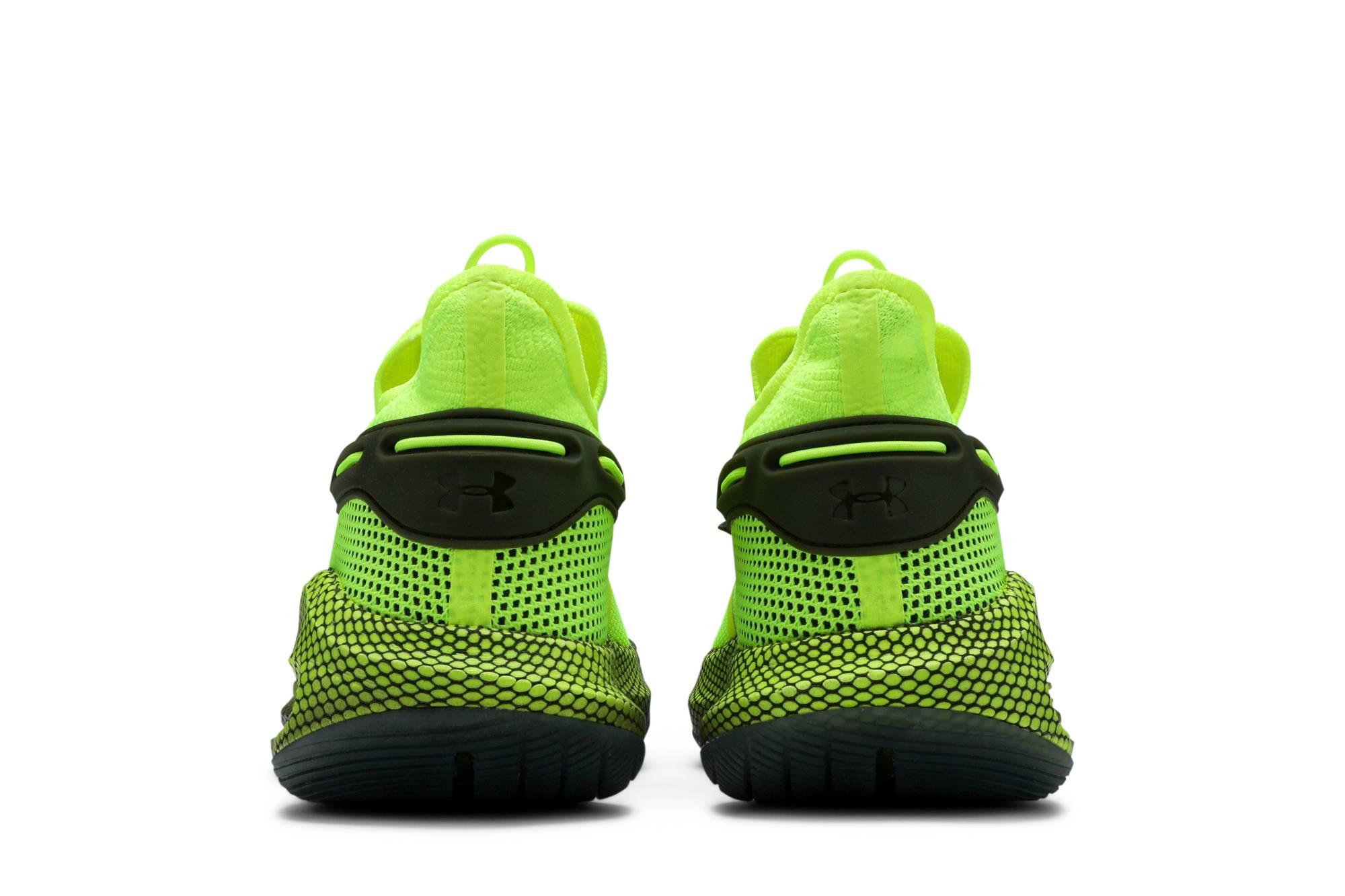 under armour curry 6 yellow