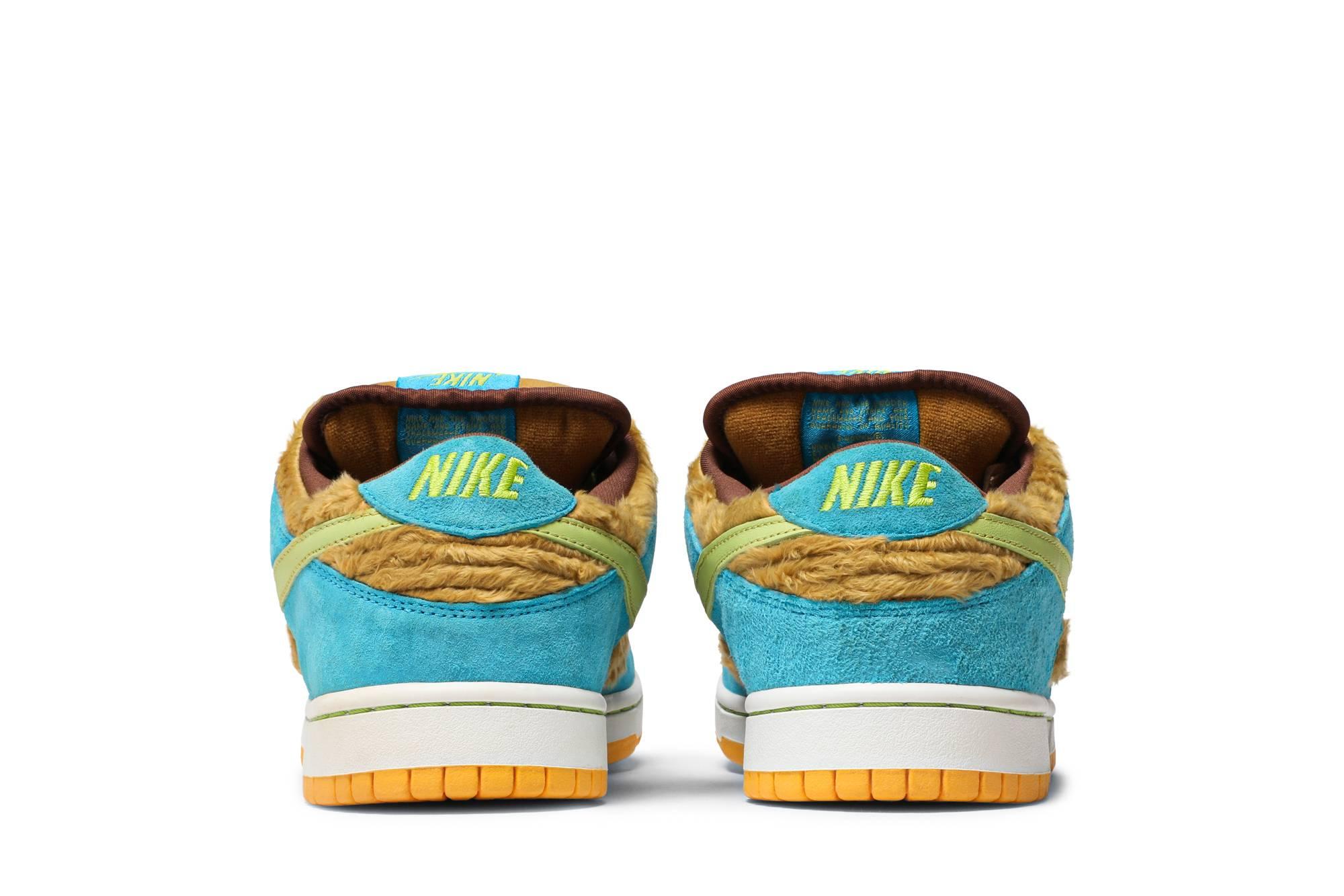 Nike Dunk Low Premium Sb in Teal (Blue) for Men - Lyst