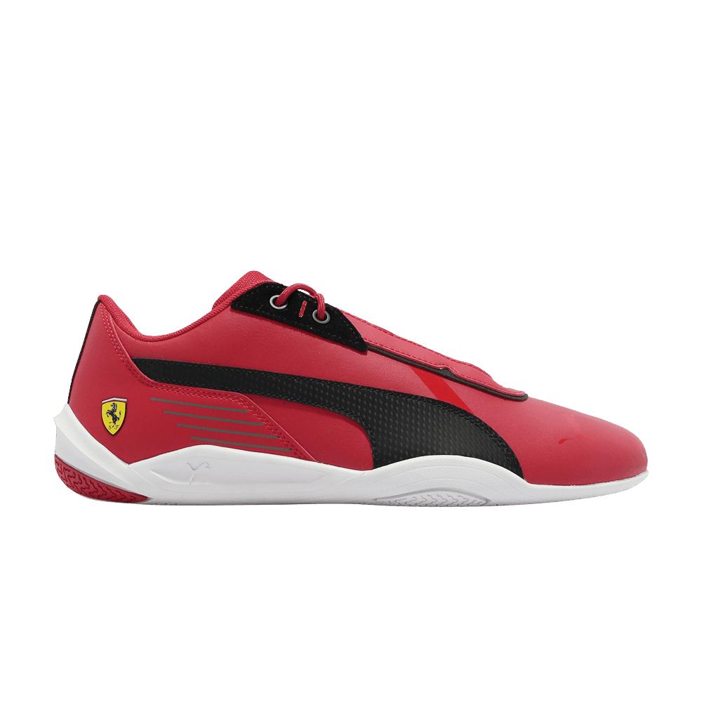 PUMA Scuderia Ferrari X Rcat Machina 'rosso Corsa' in Red for Men Lyst