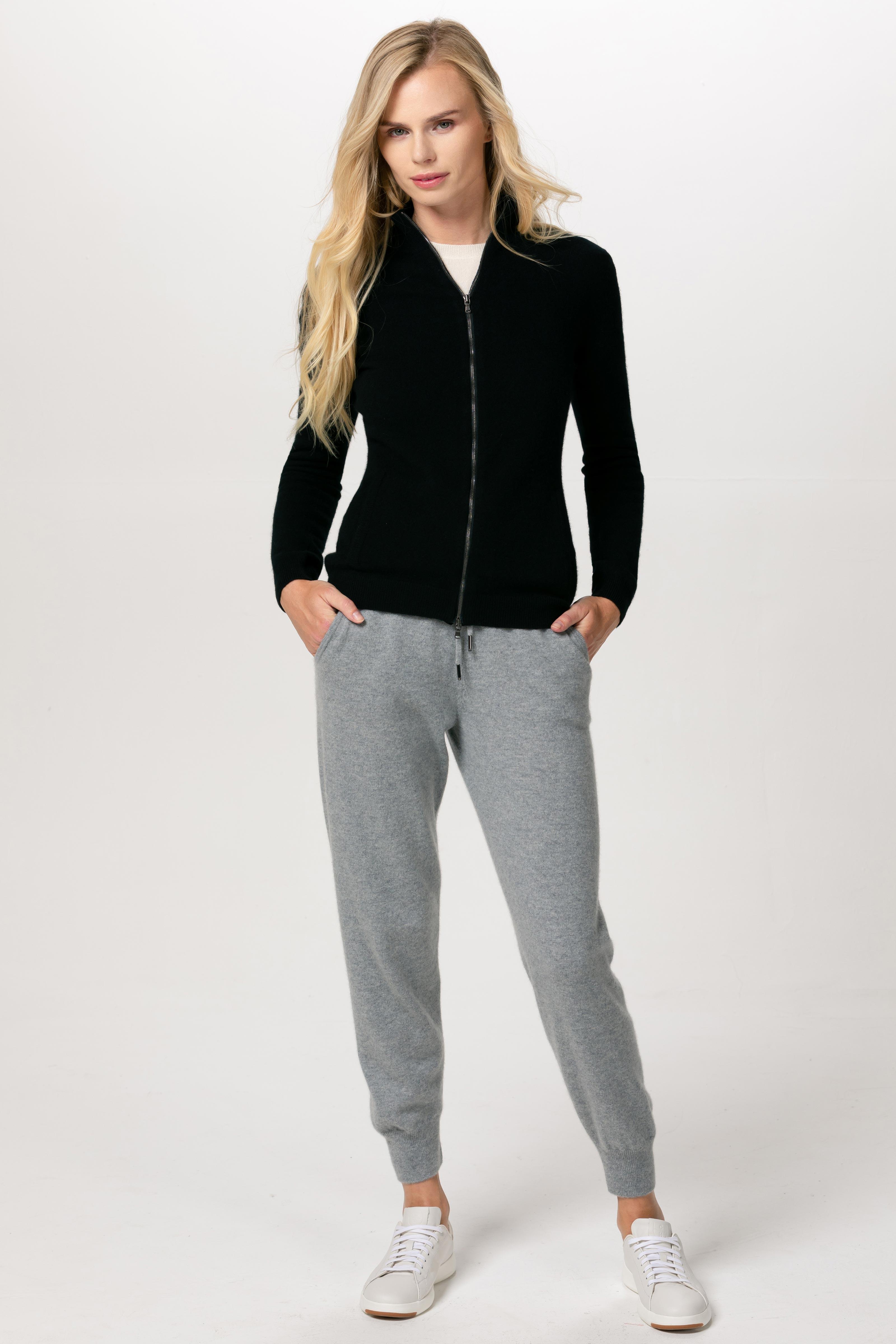 gobi cashmere joggers