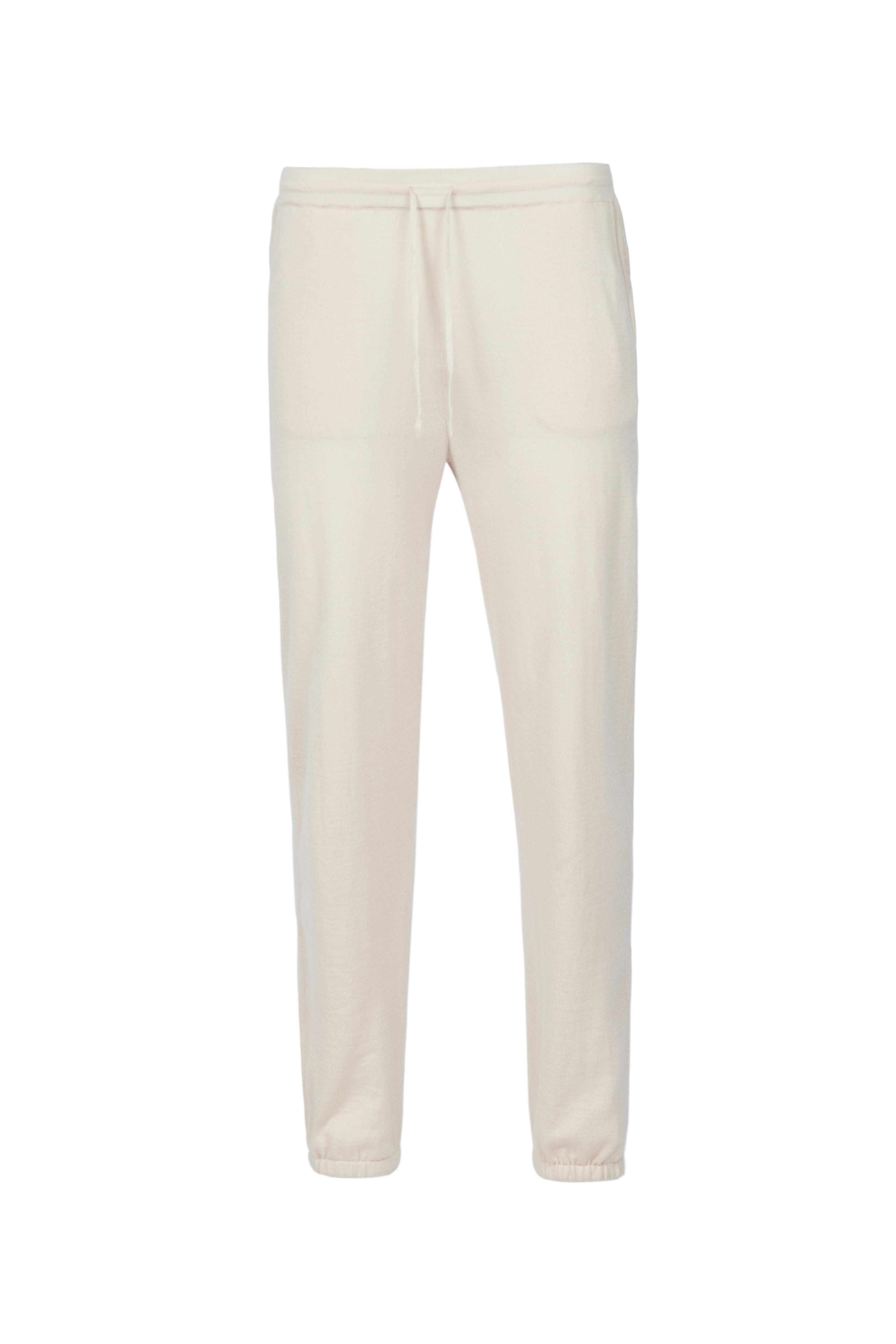 Gobi Cashmere Silk Cashmere Joggers | Lyst
