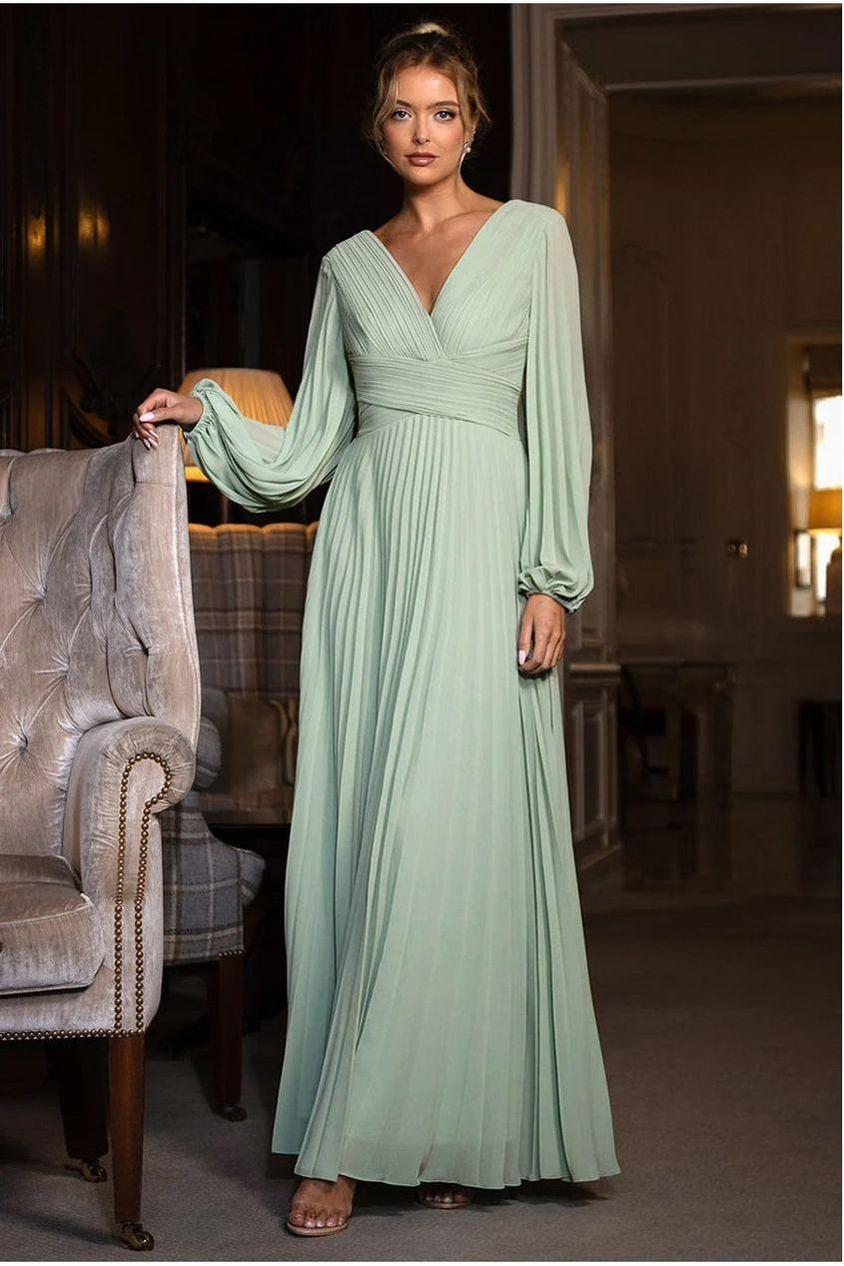 sachin and babi light blue dress Cute a line Short Chiffon Homecoming Dresses Cocktail Dress fg6936 –  formalgowns main image 0