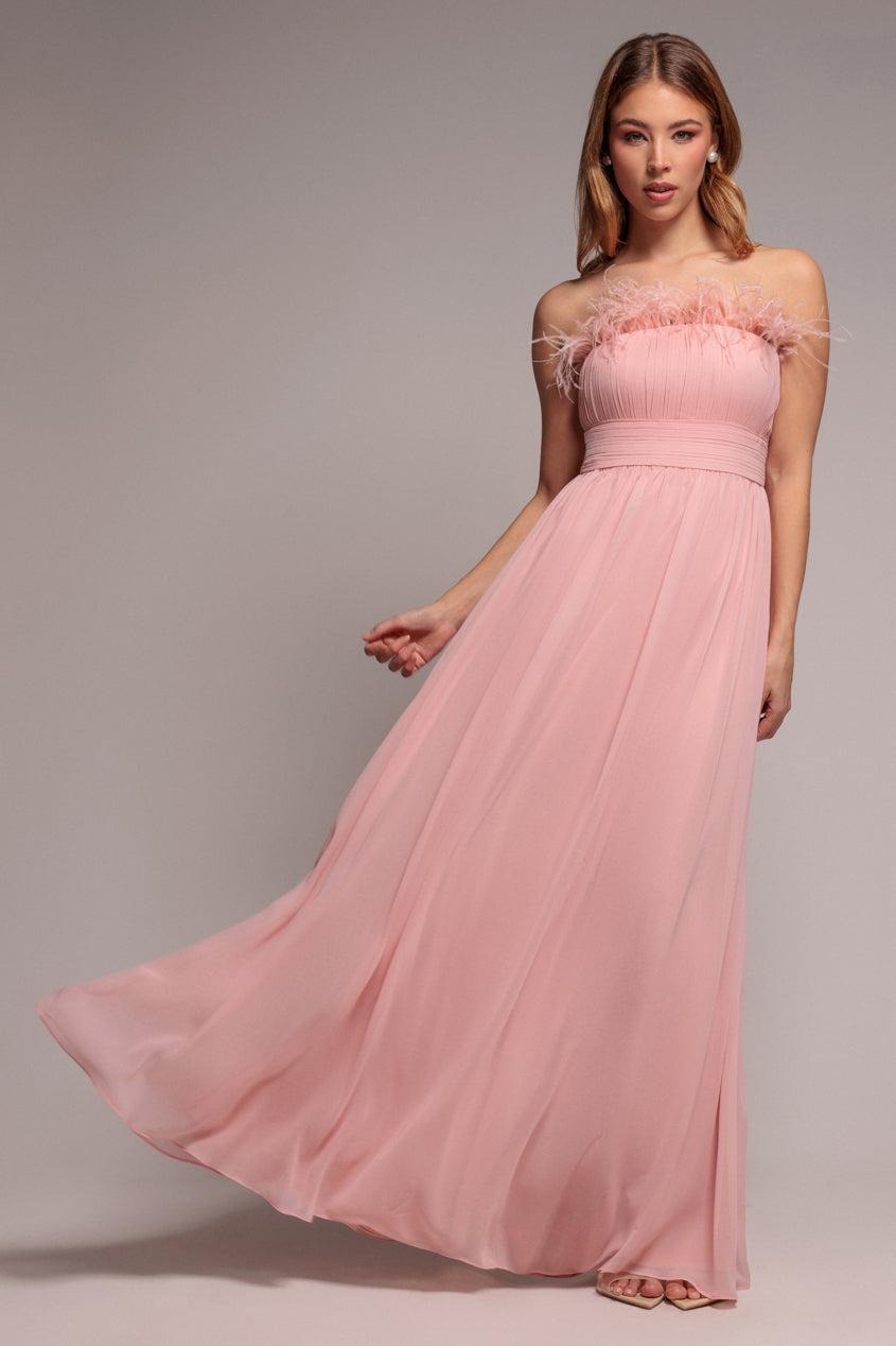 diva bridesmaid dresses Satin Bridesmaid Dress Prom Dress Champagne S Dillon Champagne by Grace Loves Lace