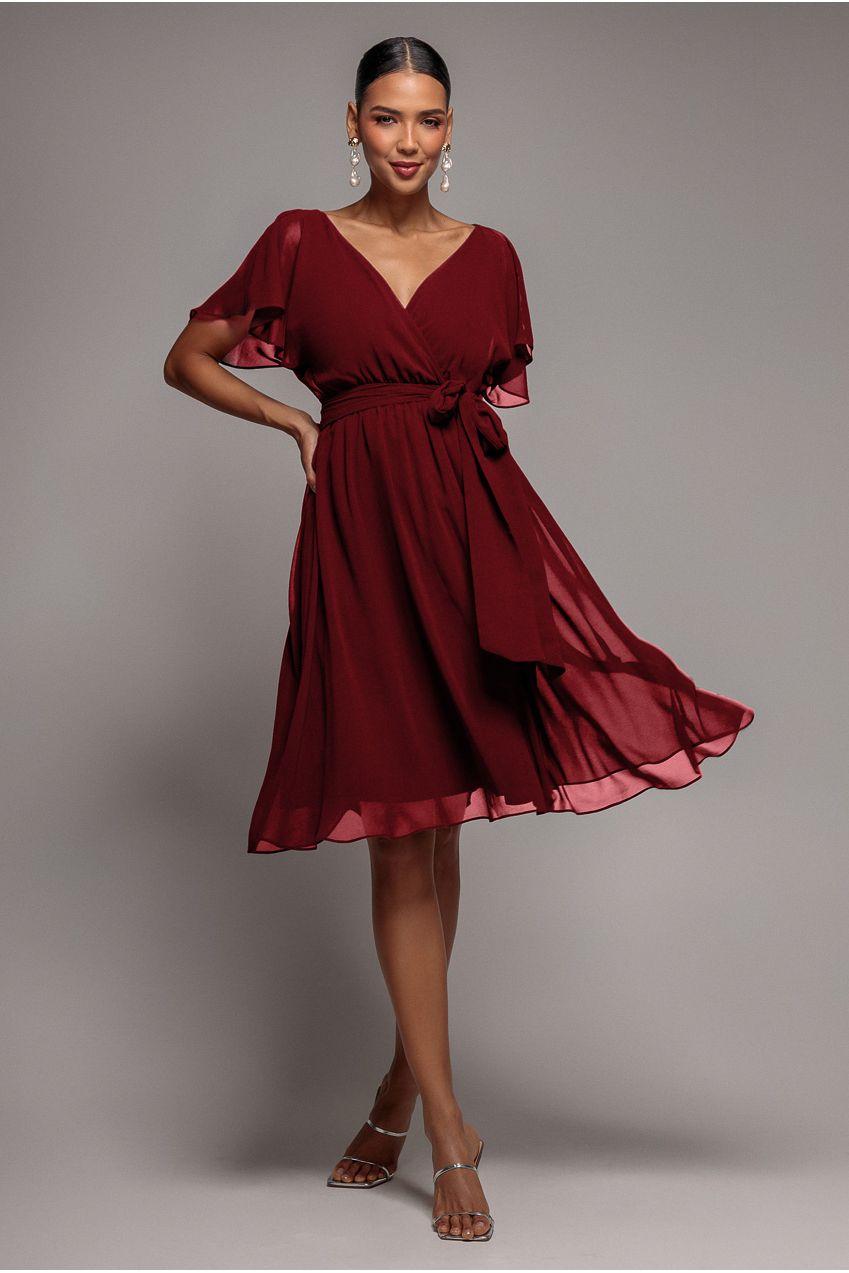 mermaid cut wedding dress Deep V-neck Backless Lace Dresses With Chapel Train, MW809 Size:5-6 Year Short Sleeve V-neck Dress Discover 13 Breakfast at in Size 0