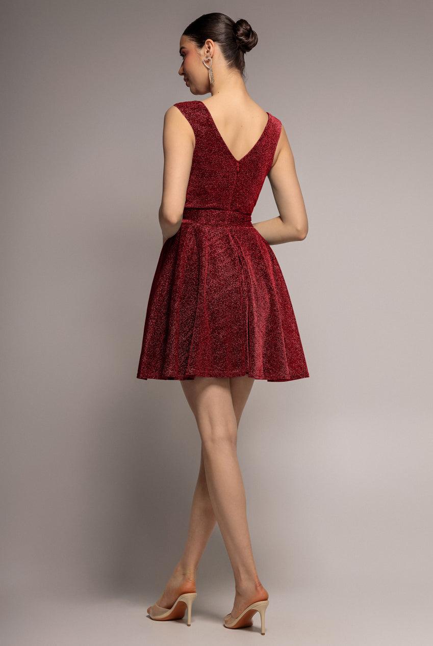Red Skater Dresses for Women - Up to 90% off | Lyst UK