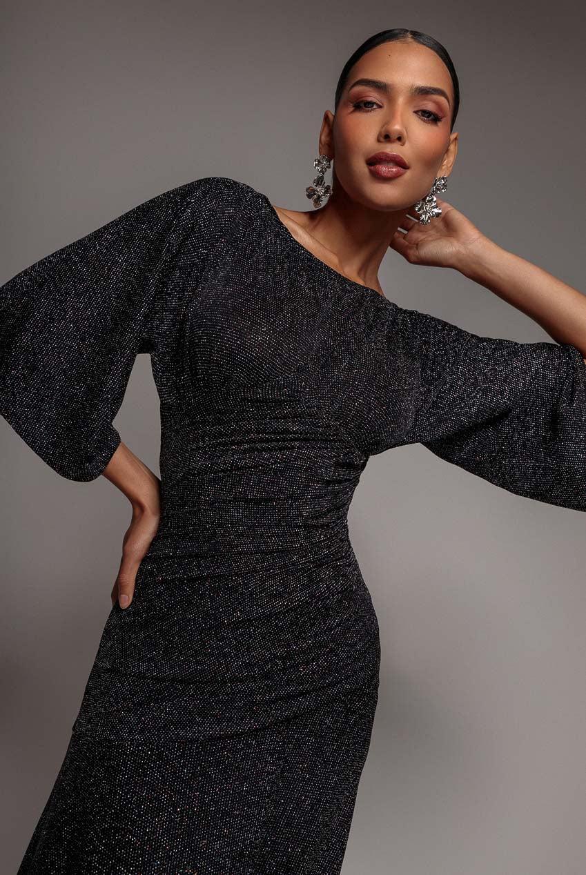 calliope kimono evening dress Eosine gown by Calliope Anemouli main image 1
