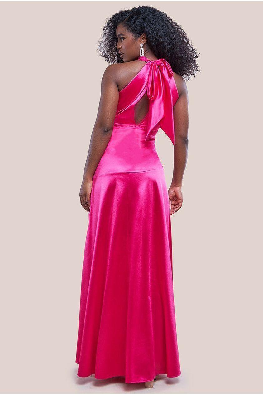 Goddiva One Shoulder Dresses for Women | Lyst