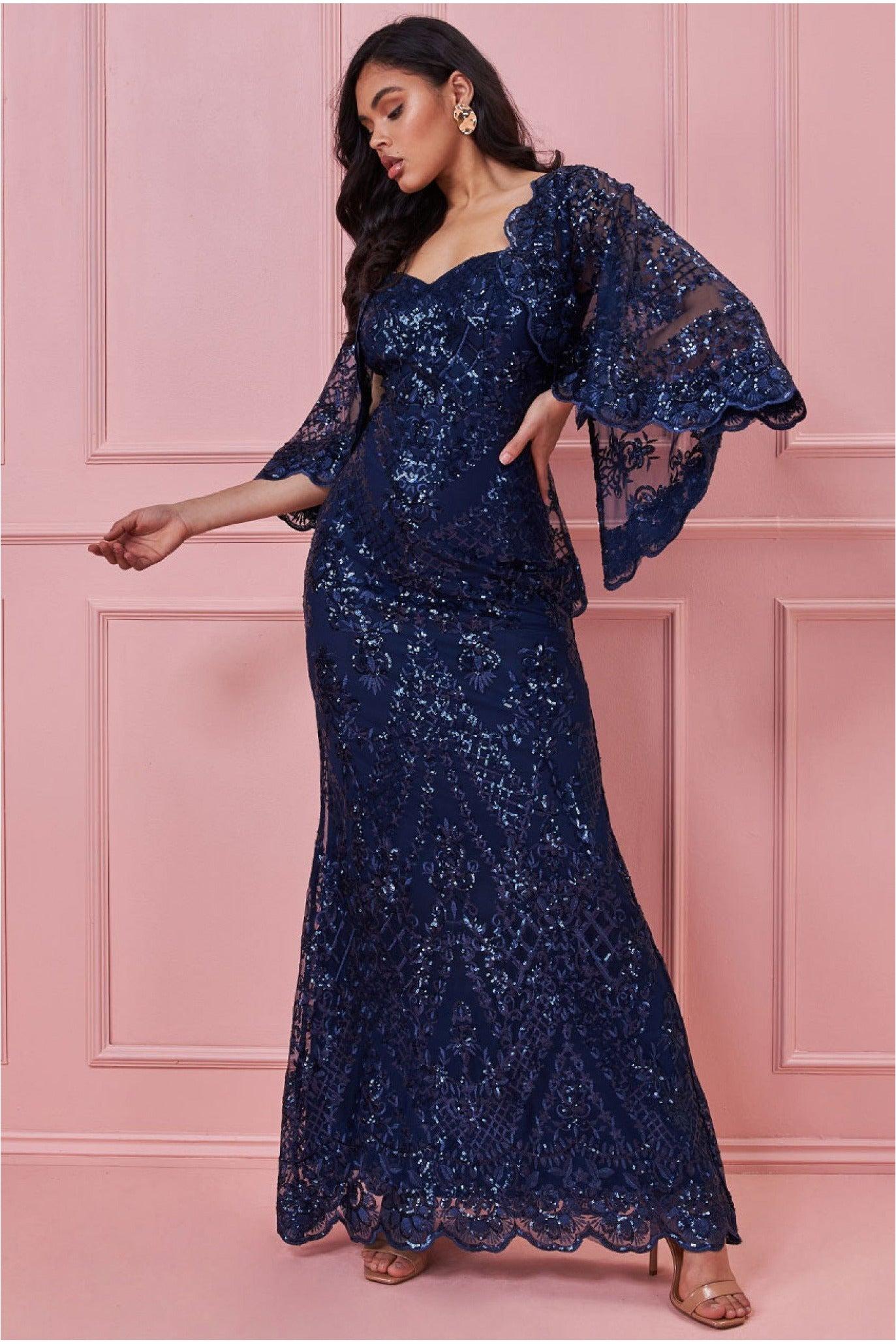 goddiva lace dress