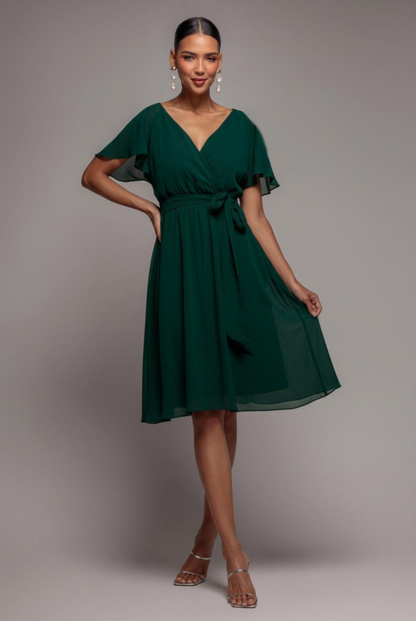 plus size a line formal dress Simple Strapless Teal Sweep Train Long A-line Plus Size Prom Dress