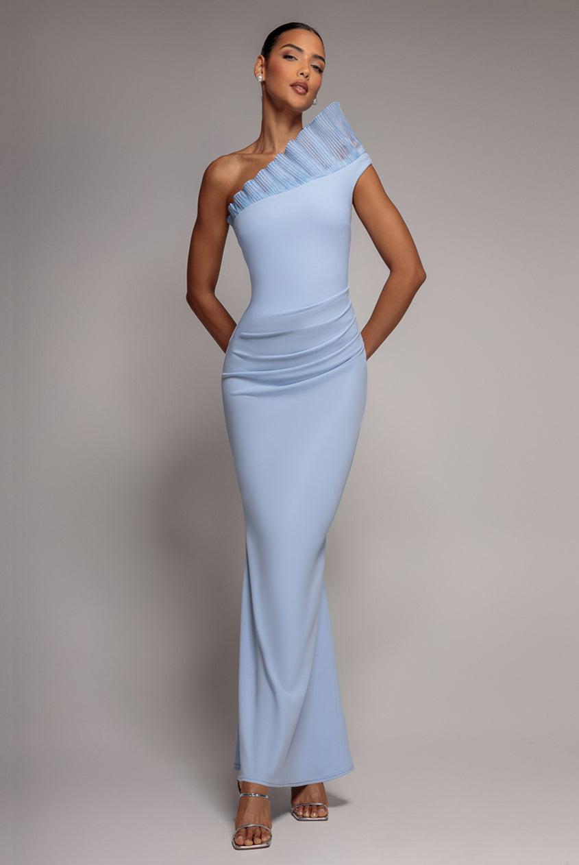 Blue Mermaid Dresses for Women - Up to 86% off | Lyst UK