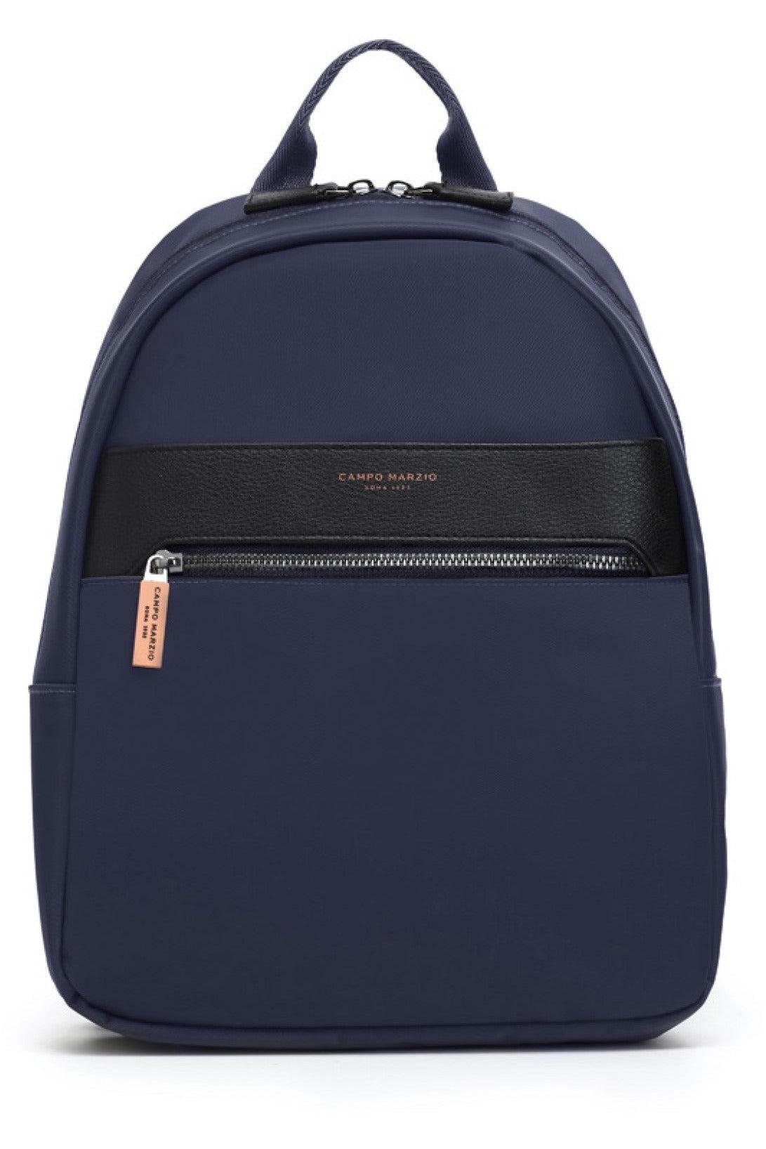 Campo Marzio Urban Backpack Isabella Ocean Blue Lyst