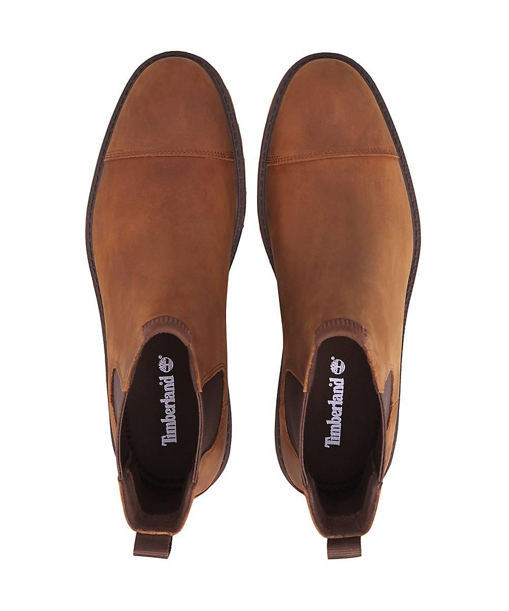 elmhurst chelsea boot