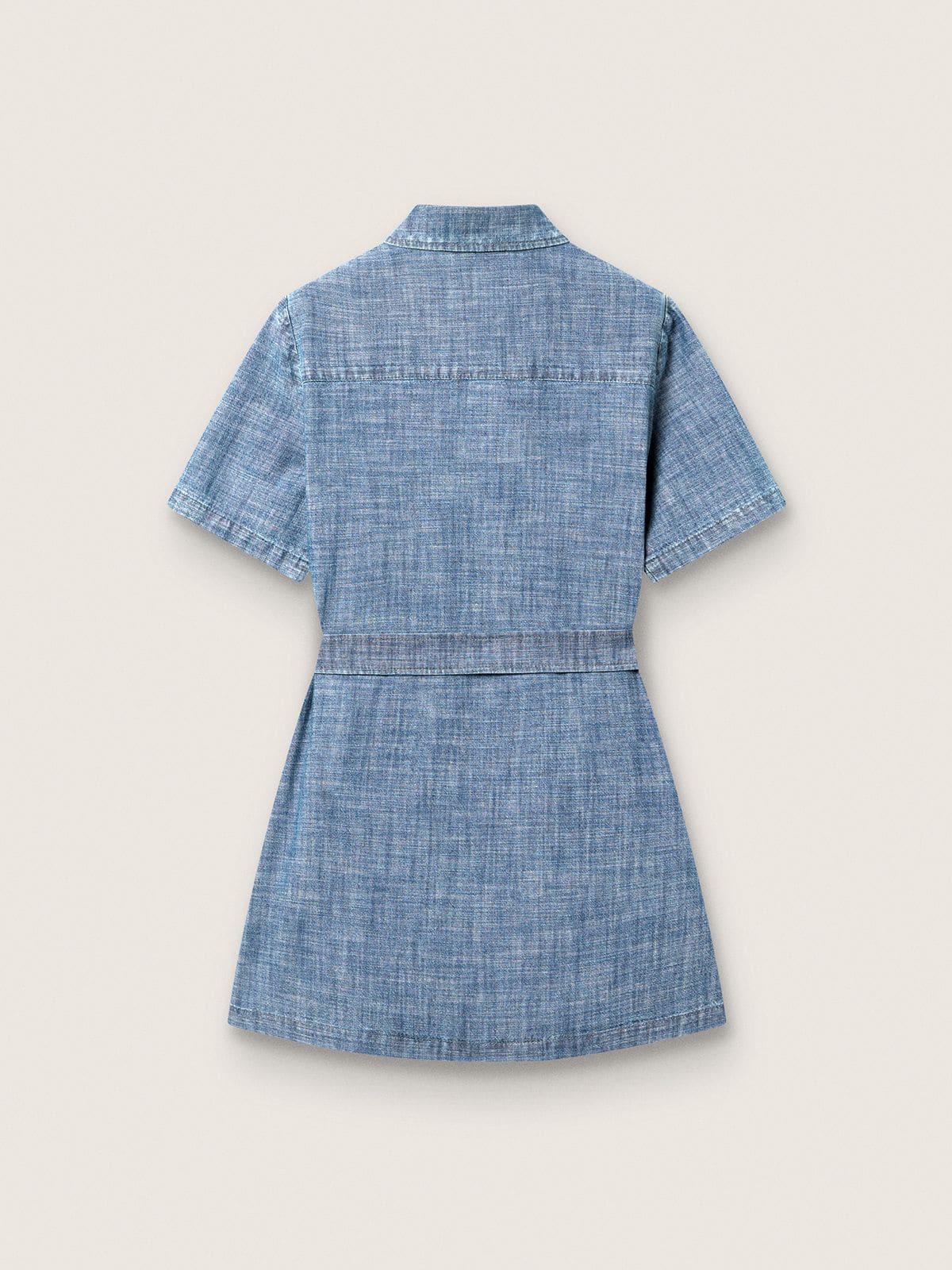 Golden Goose Denim Dresses for Women | Lyst