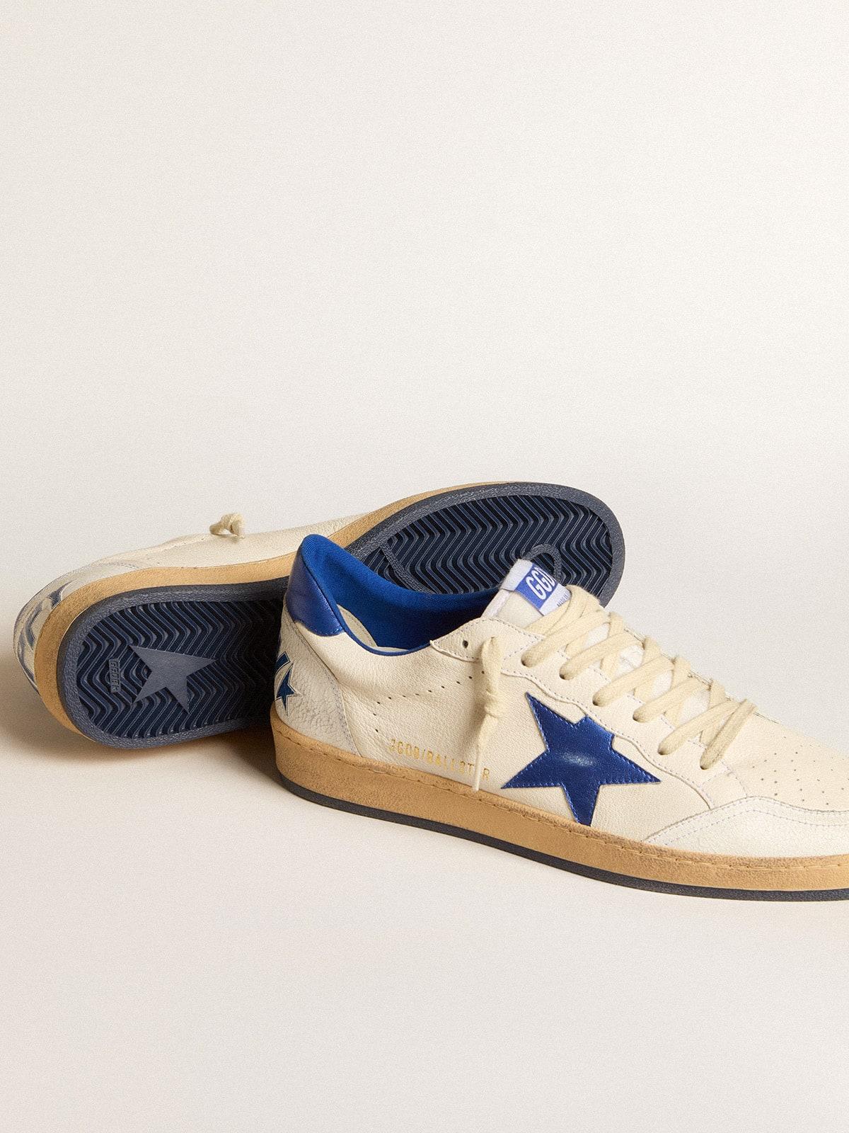 Golden Goose Ball Star Wishes in Blue for Men | Lyst