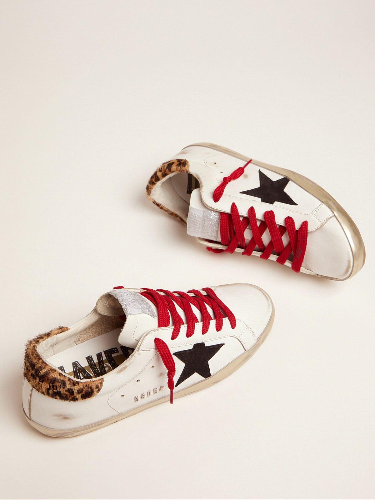 leopard star trainers