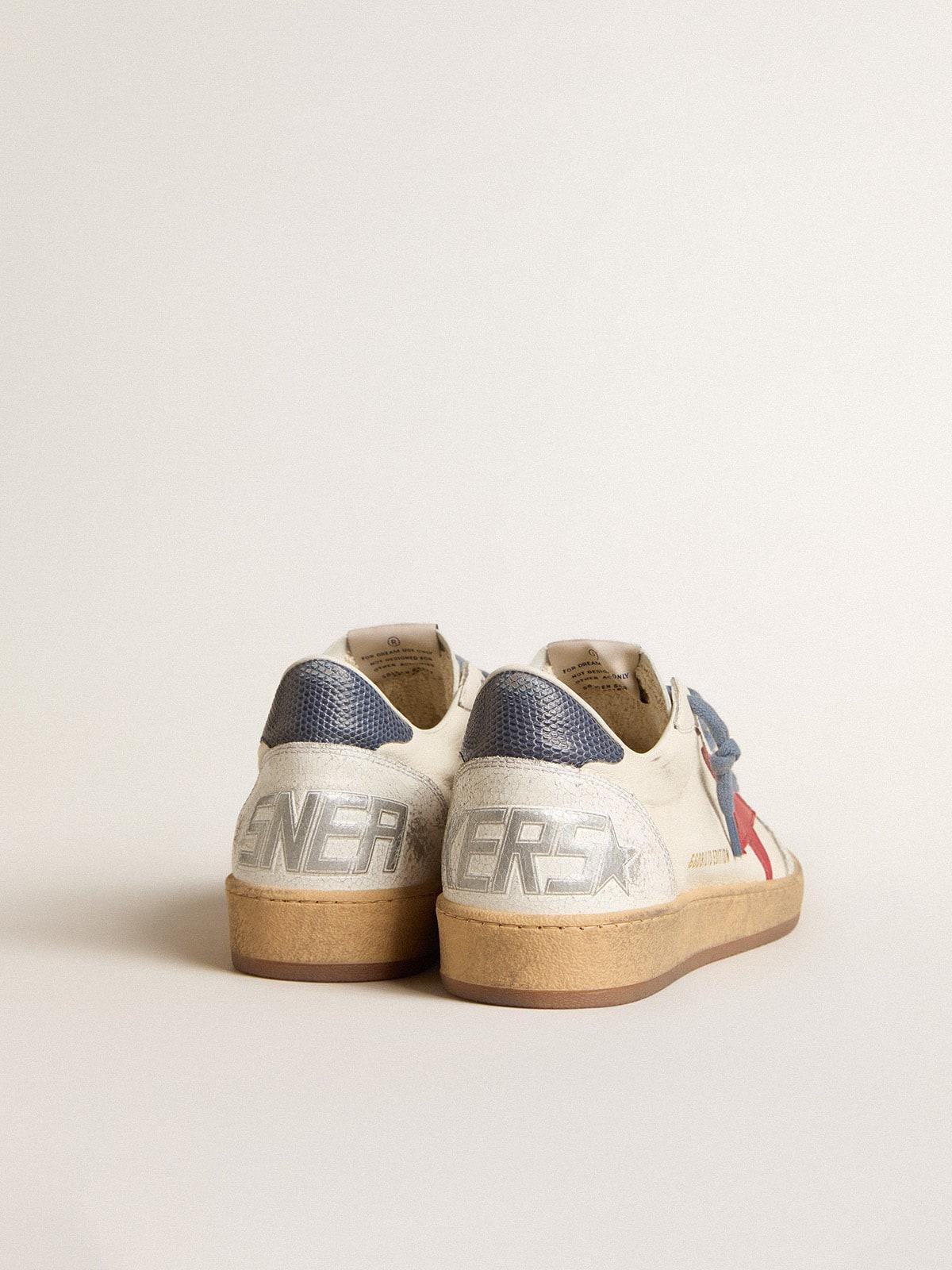 【関税&送料込】Golden Goose Deluxe Brand Ball Star Golden Goose Deluxe Brand Women's Ball Star Low Top Sneakers