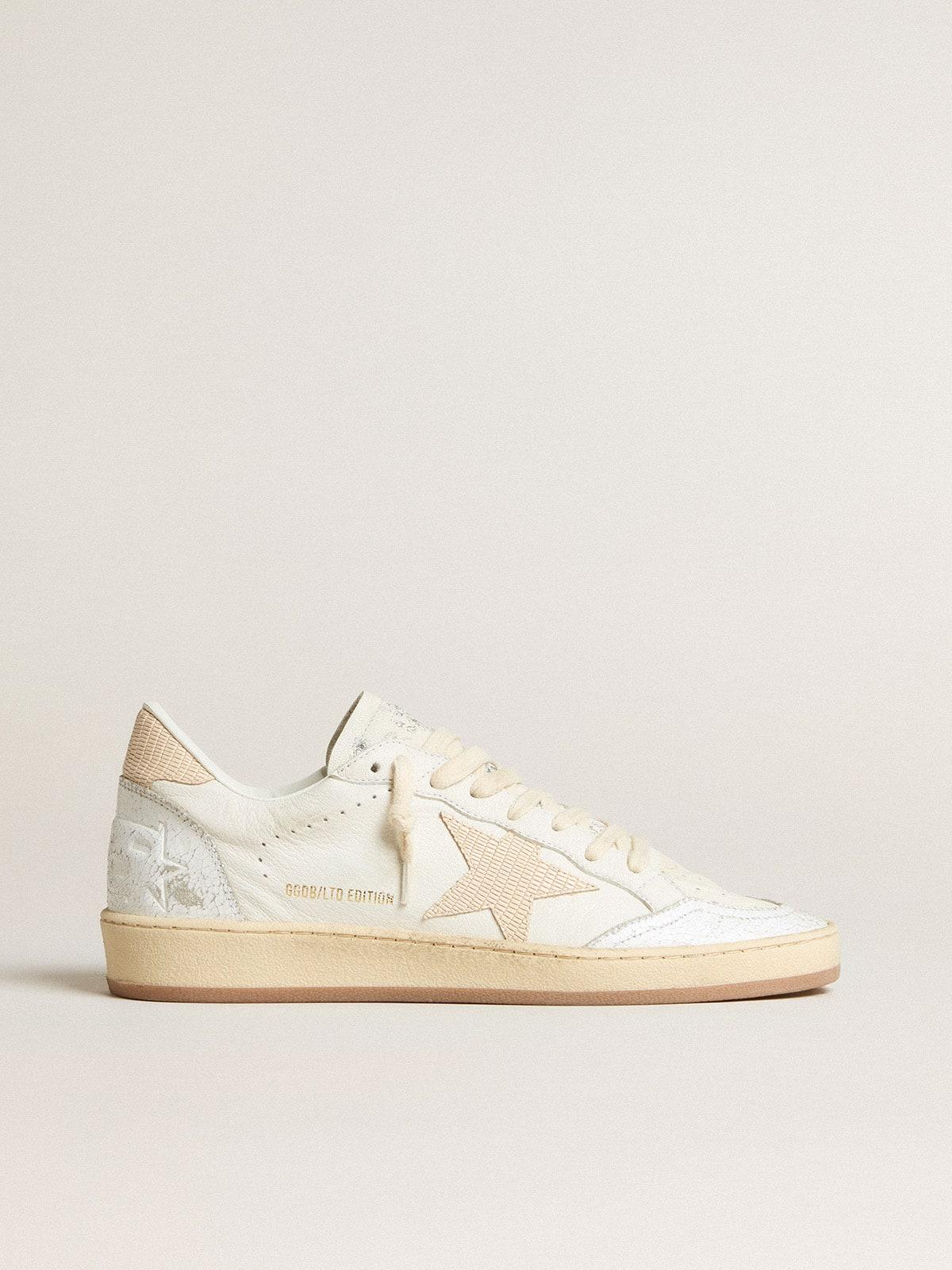 Golden Goose 'S Ball Star Ltd Cny in Natural | Lyst