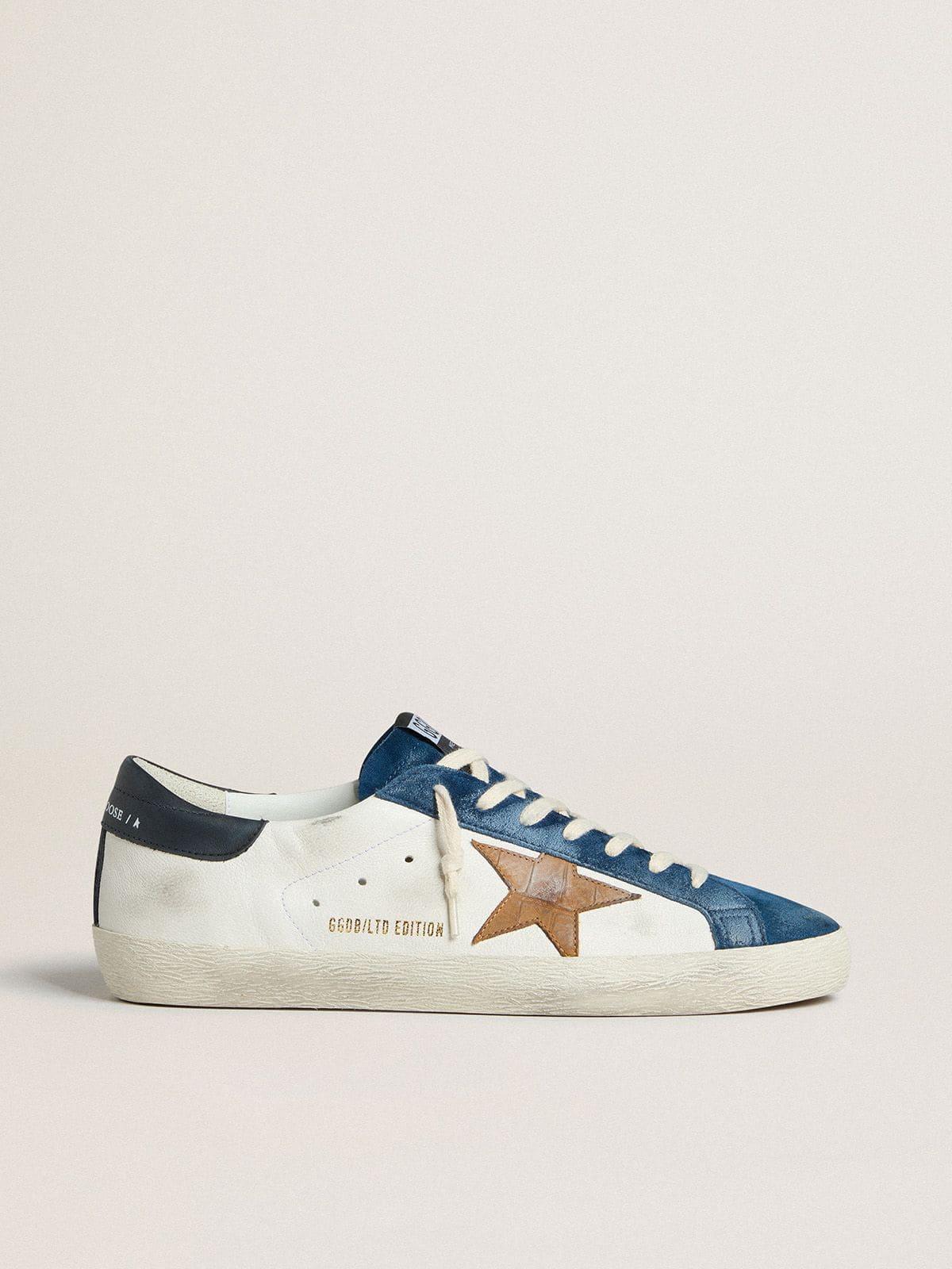 スニーカー Super-star Classic with List low-top sneakers Golden Goose Sneakers Super-Star Classic With List | Women's