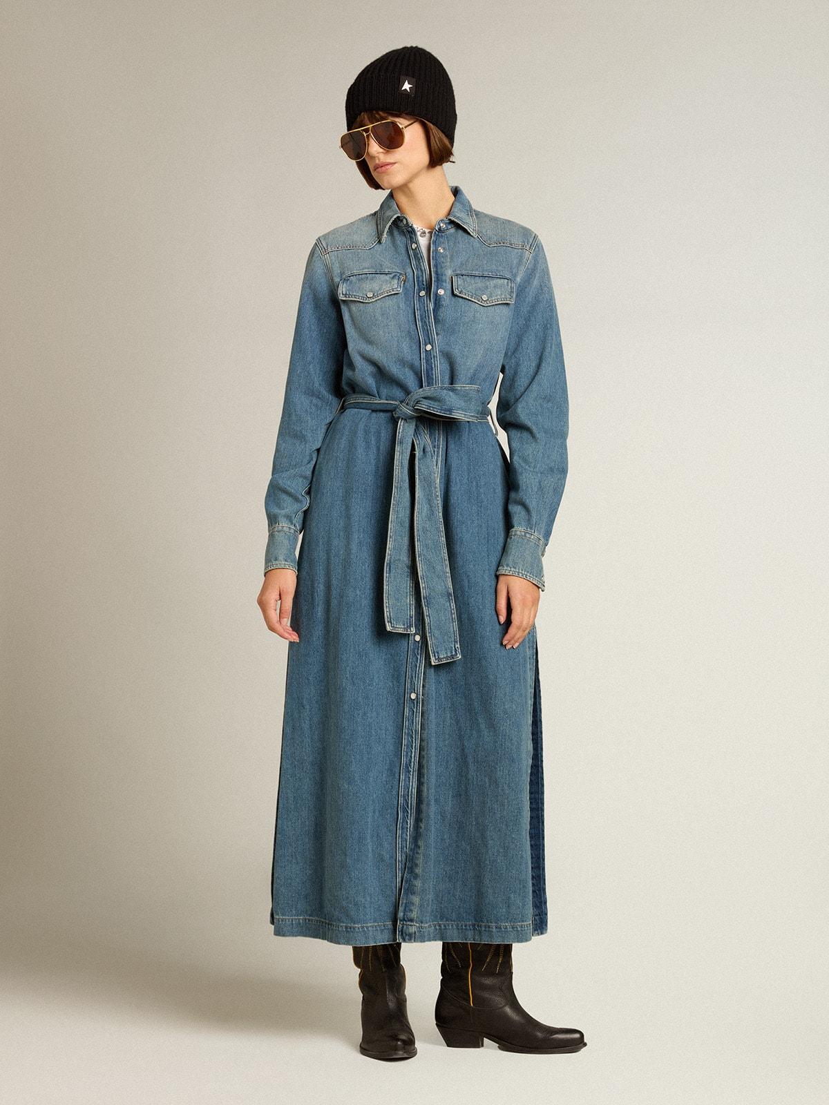 Golden Goose Maxi dresses for Women | Online Sale up to 65% off | Lyst