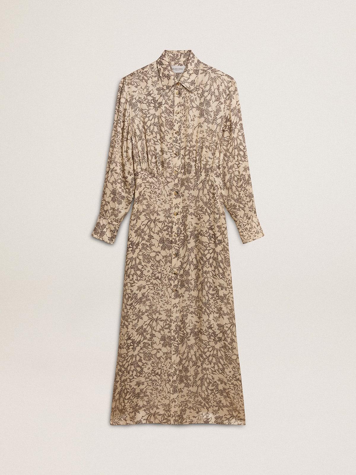 golden goose dress Journey Denim Midi - Women - Dark Denim Dresses Golden Gooses dress is part of the brands Journey collection inspired by the intimacy Natural Golden Goose Dresses for