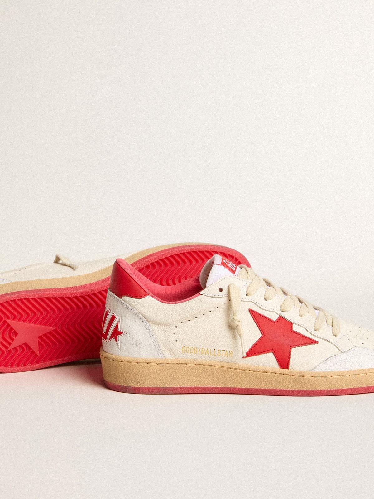 Zapatos en Rojo de Golden Goose de mujer Lyst