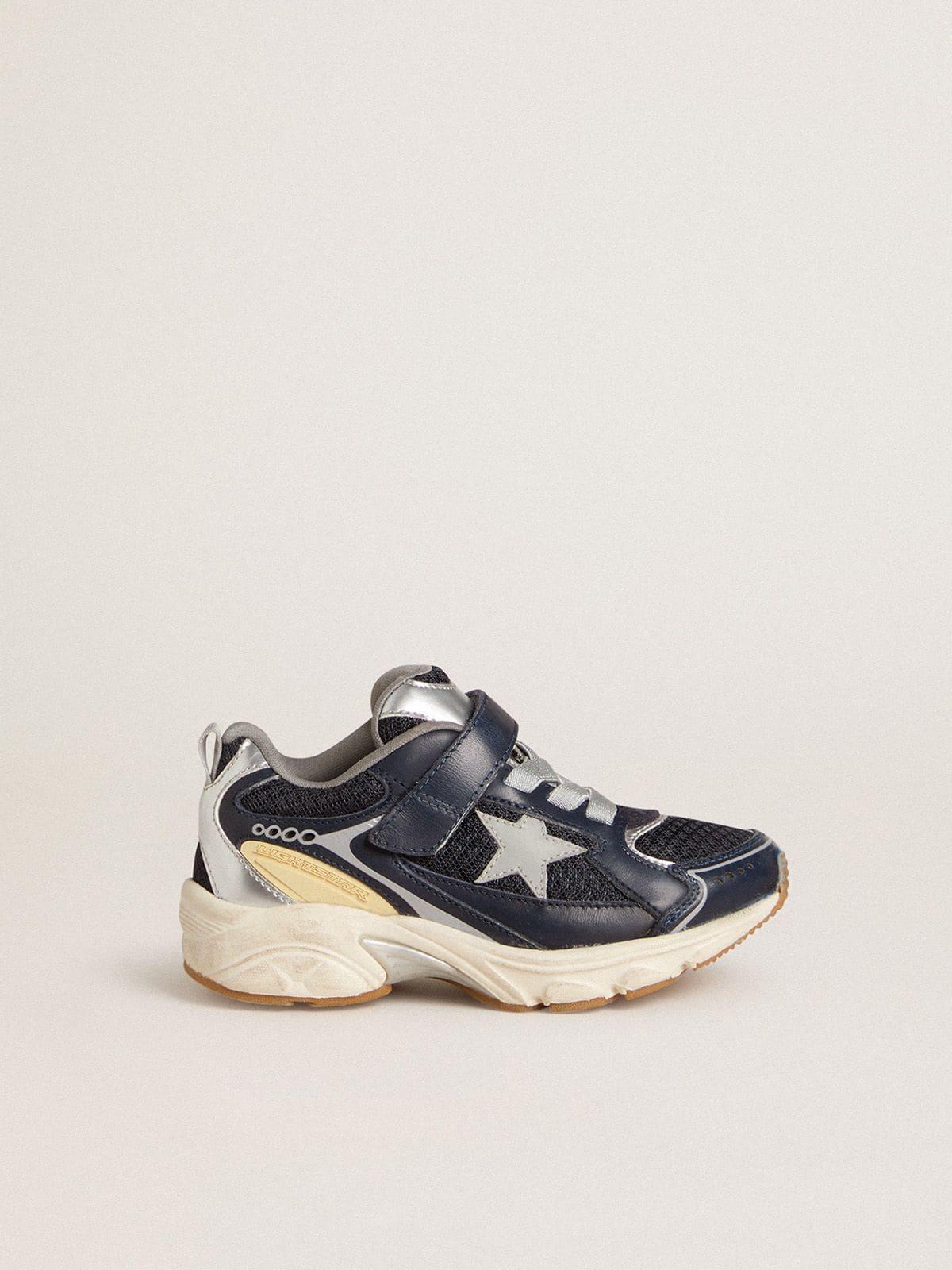 Scarpe Blu Golden Goose da donna Lyst