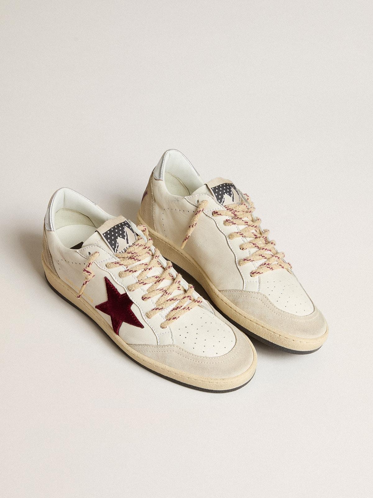 スニーカー Golden  Deluxe Brand Ball Star Golden Goose Deluxe Brand Women's Ball Star Low Top Sneakers