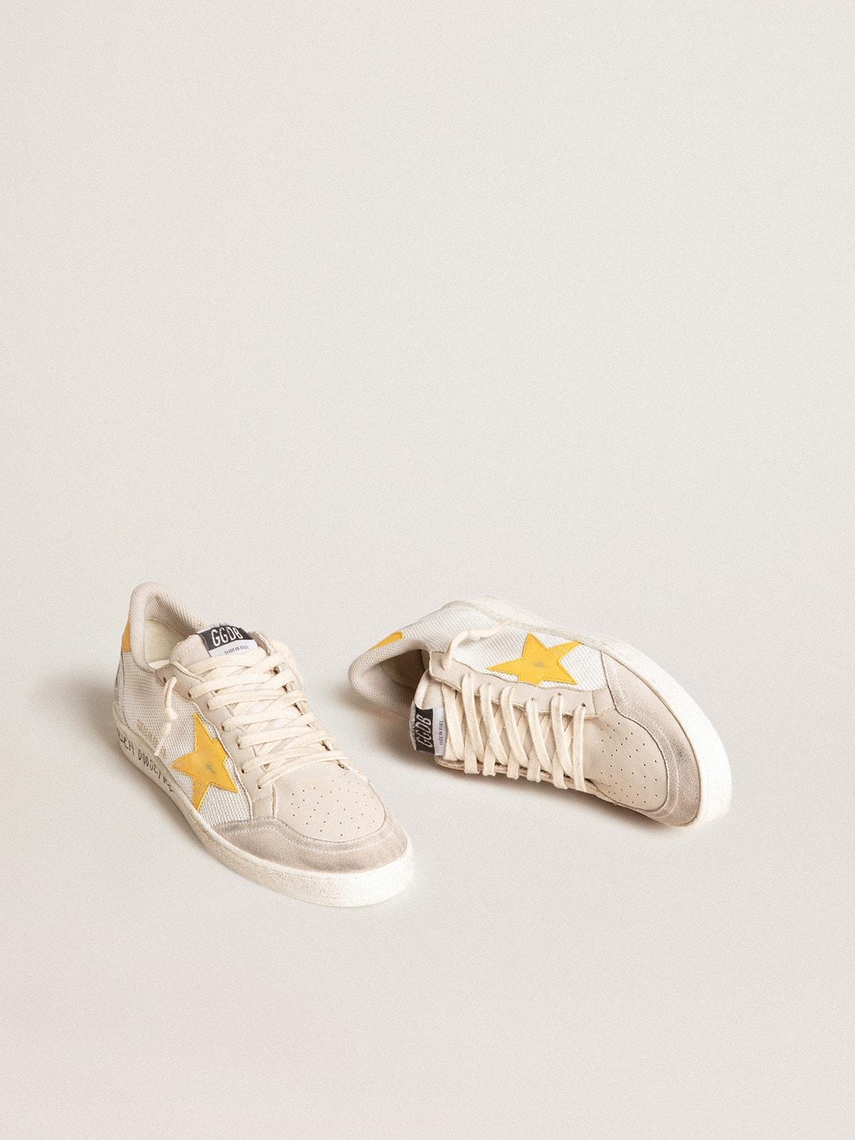 【送料&関税込】Golden  Ball Star Golden Goose Ball Star Ltd in Natural for Men | Lyst