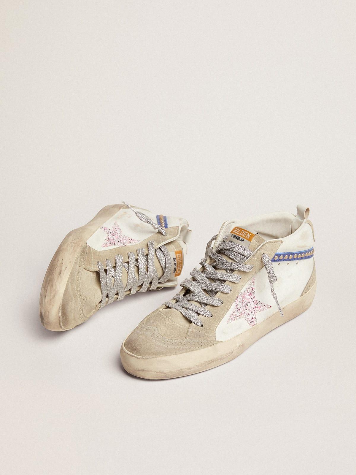 golden goose mid star python