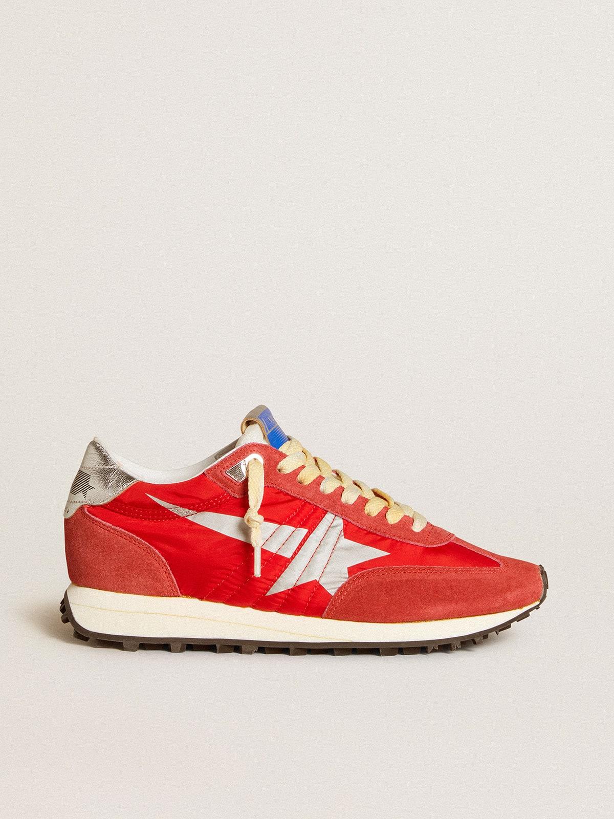 Zapatos en Rojo de Golden Goose de mujer Lyst