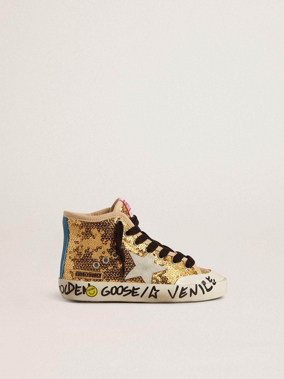 Sneakers Francy di Golden Goose Deluxe Brand da donna Lyst