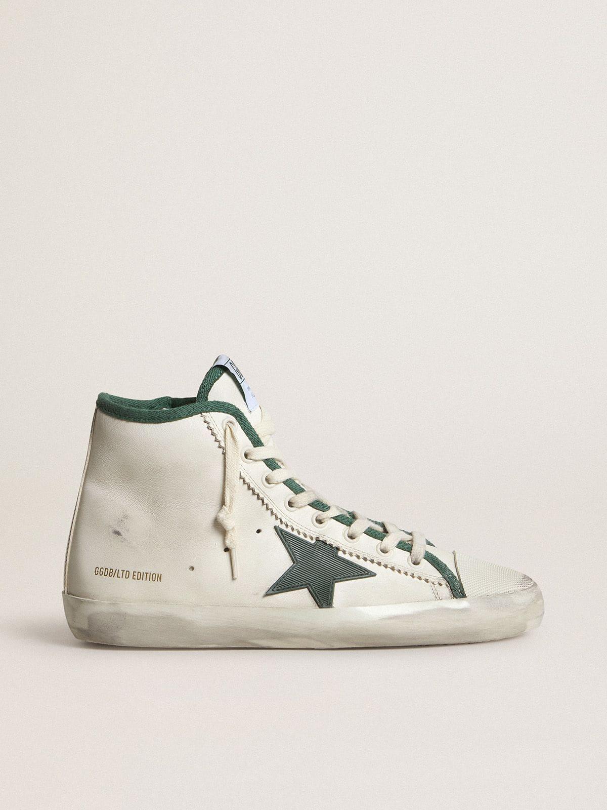 Designer Golden Goose Deluxe Brand Francy Sneakers for Women