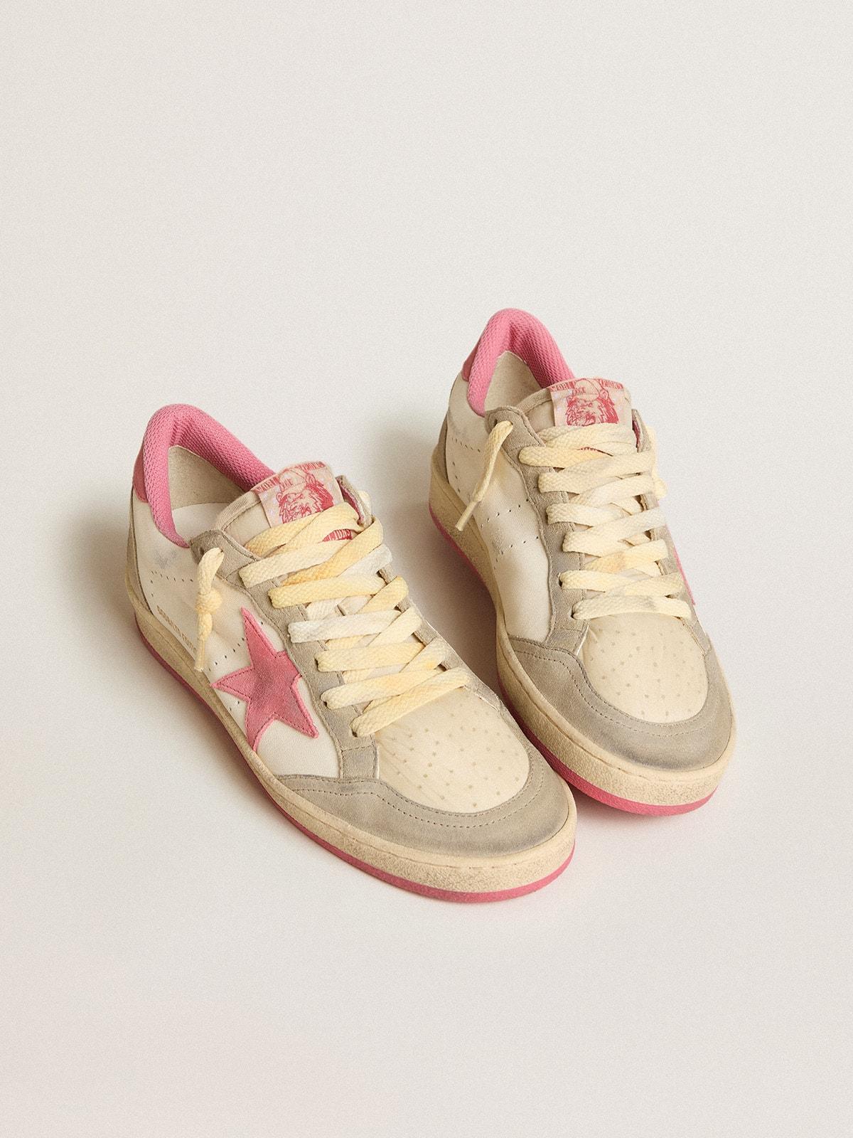 Golden Goose Ball Star Ltd in Pink | Lyst