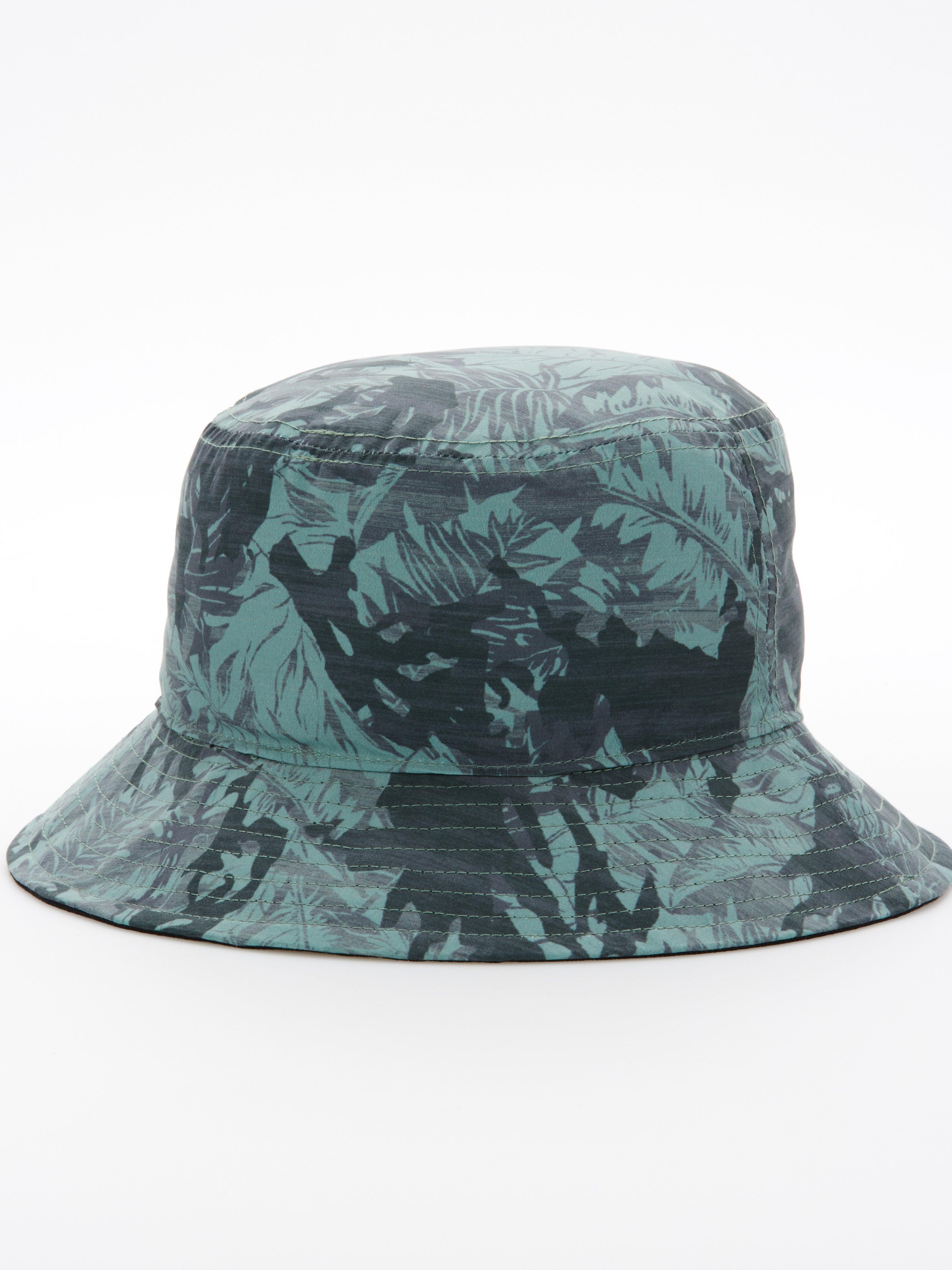 Reversible Camo Golf Bucket Hat | Lyst
